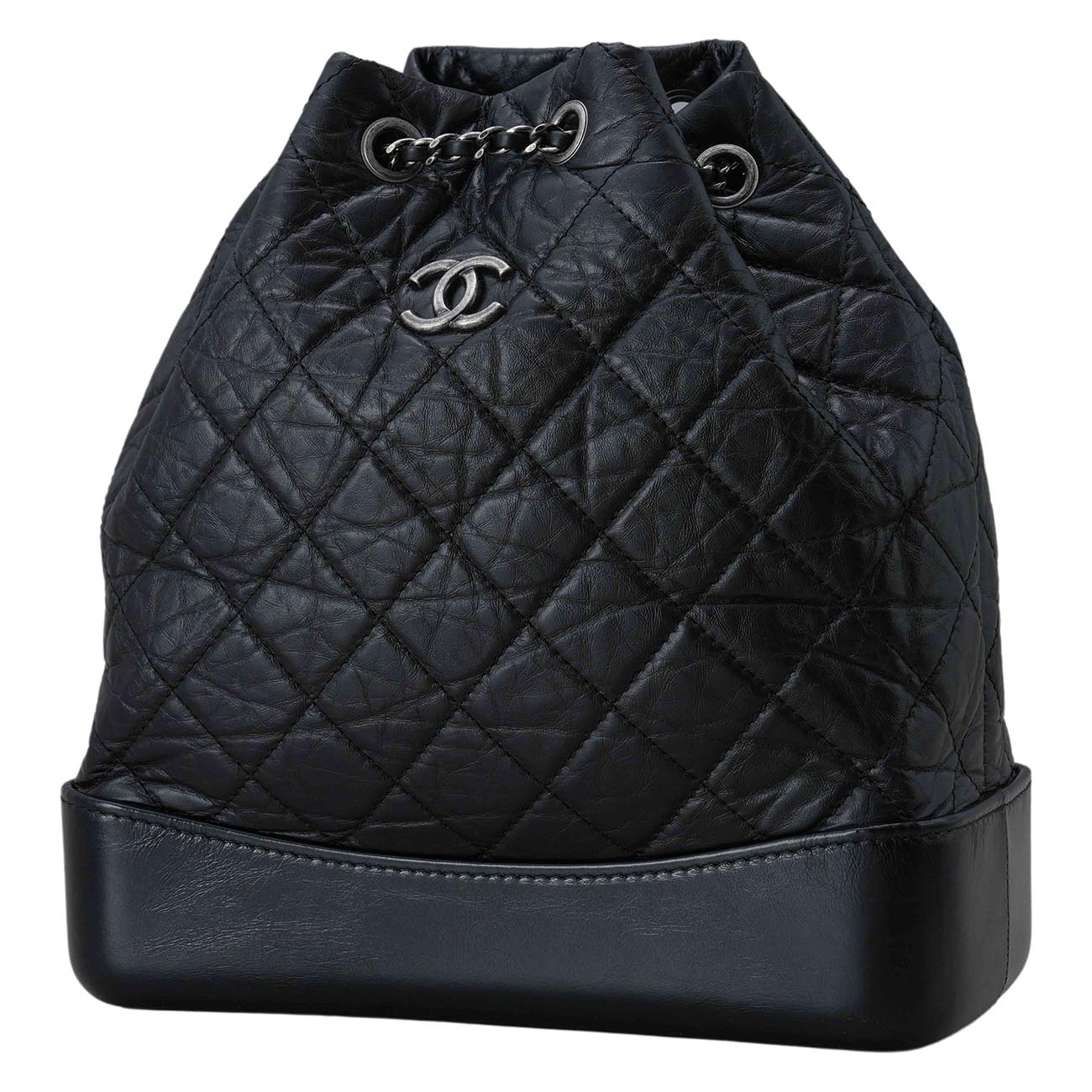 CHANEL(USED)샤넬 가브리엘 백팩 스몰