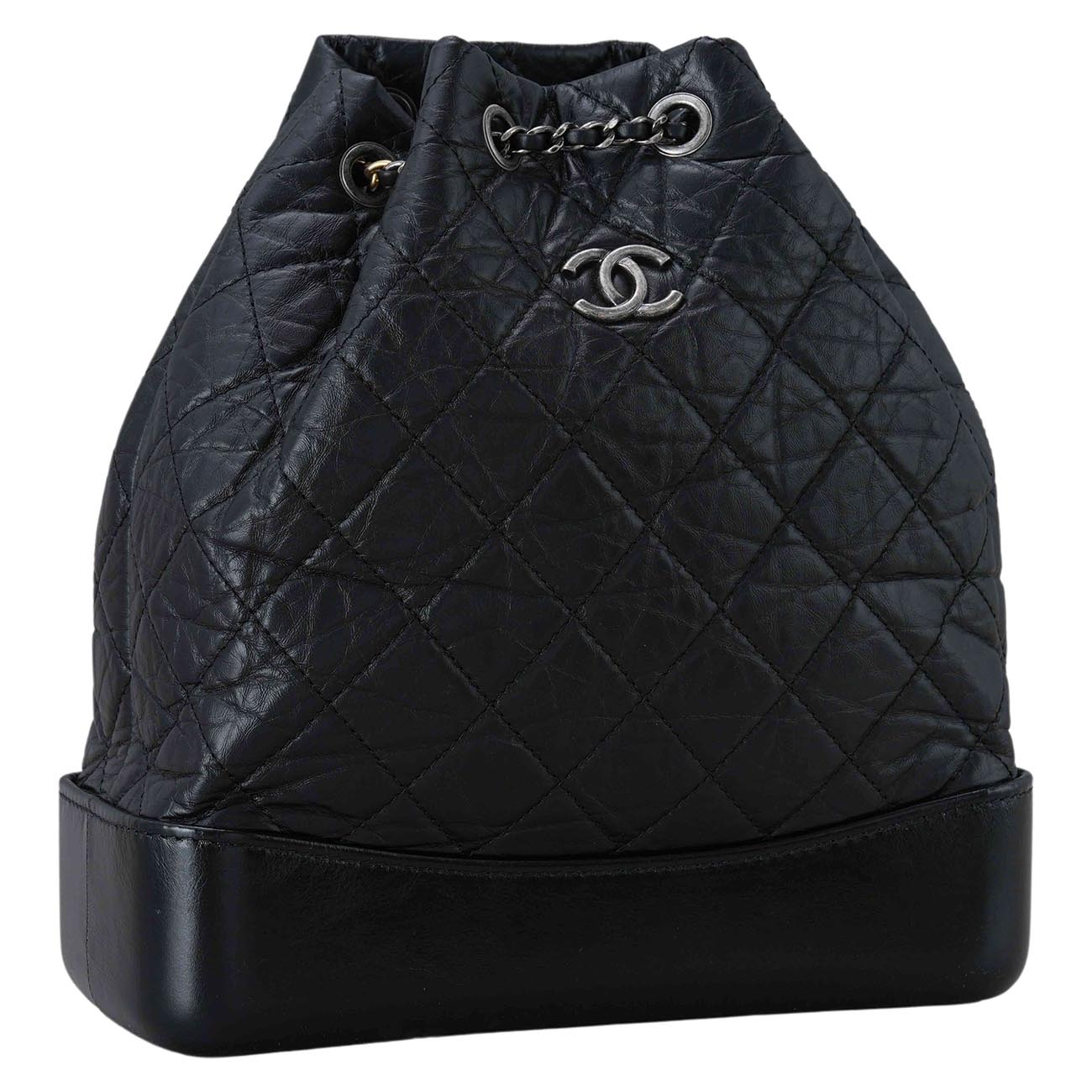 CHANEL(USED)샤넬 가브리엘 백팩 스몰