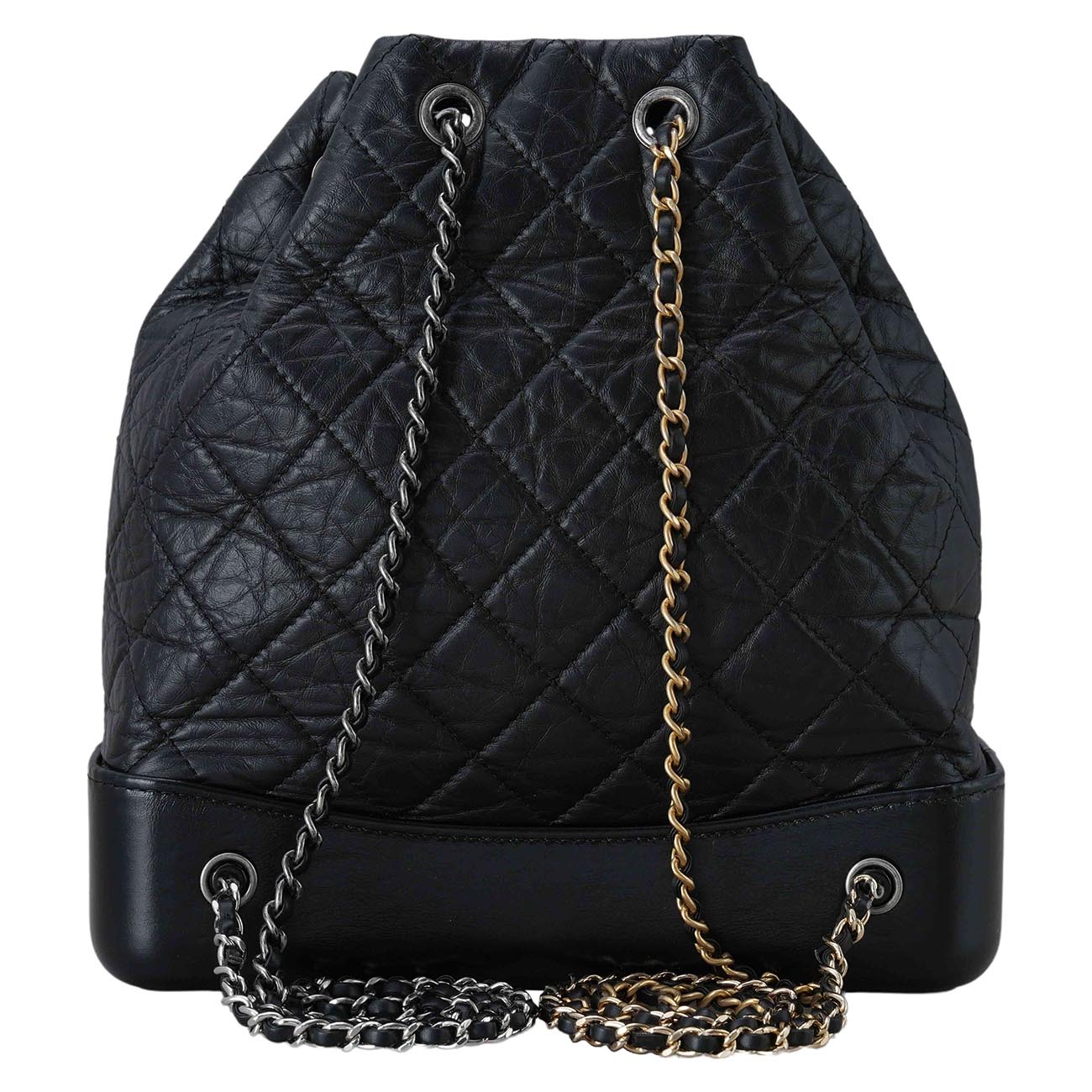 CHANEL(USED)샤넬 가브리엘 백팩 스몰