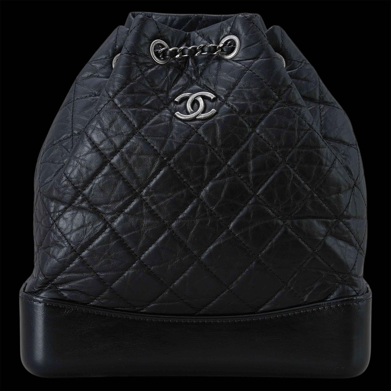 CHANEL(USED)샤넬 가브리엘 백팩 스몰