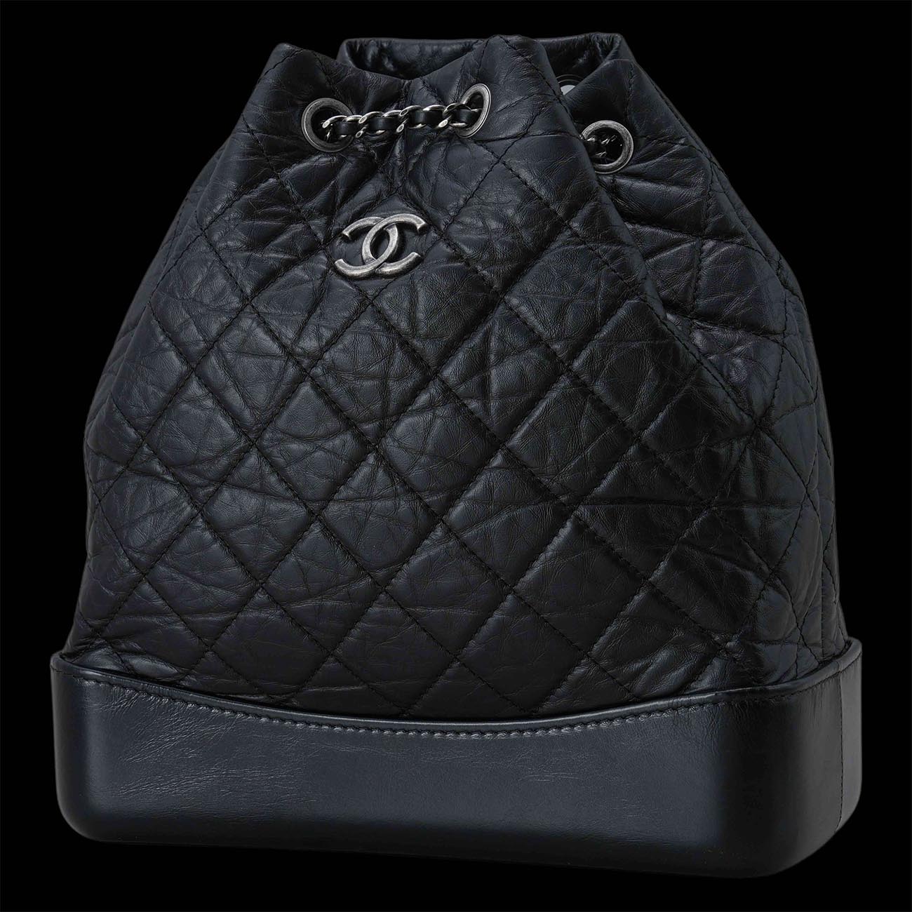 CHANEL(USED)샤넬 가브리엘 백팩 스몰