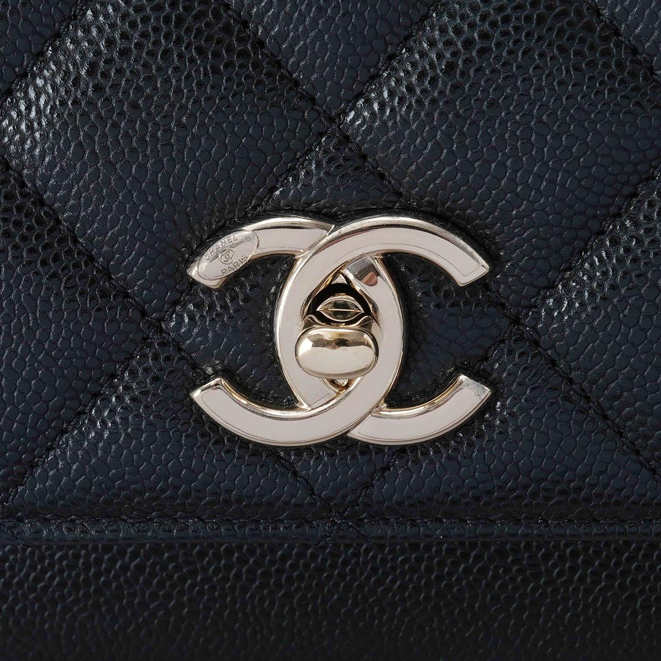 CHANEL(USED)샤넬 캐비어 비지니스 어피니티