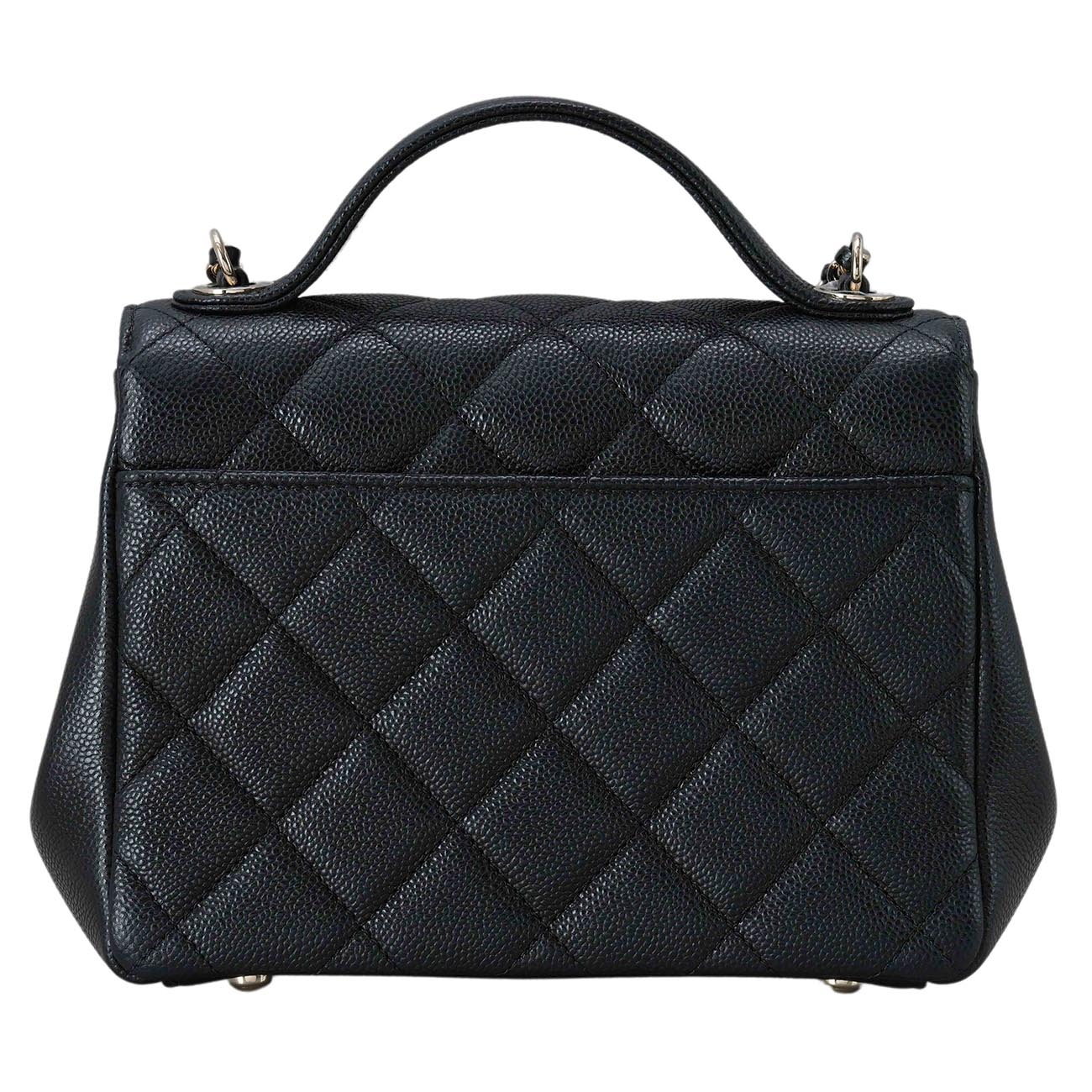 CHANEL(USED)샤넬 캐비어 비지니스 어피니티