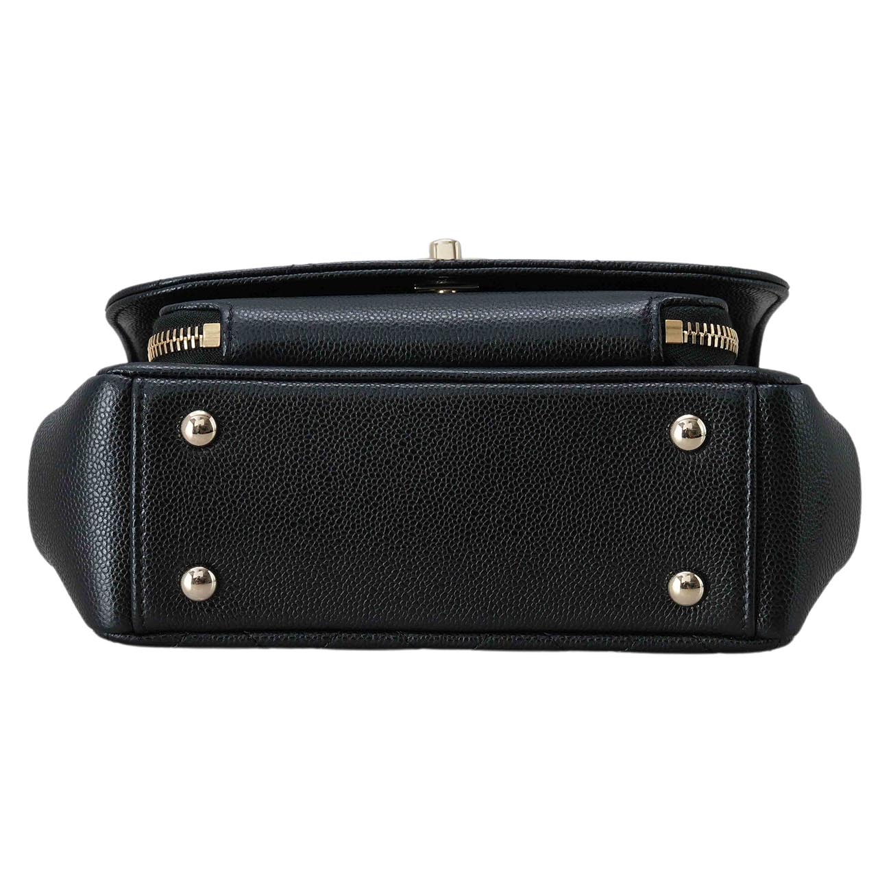 CHANEL(USED)샤넬 캐비어 비지니스 어피니티