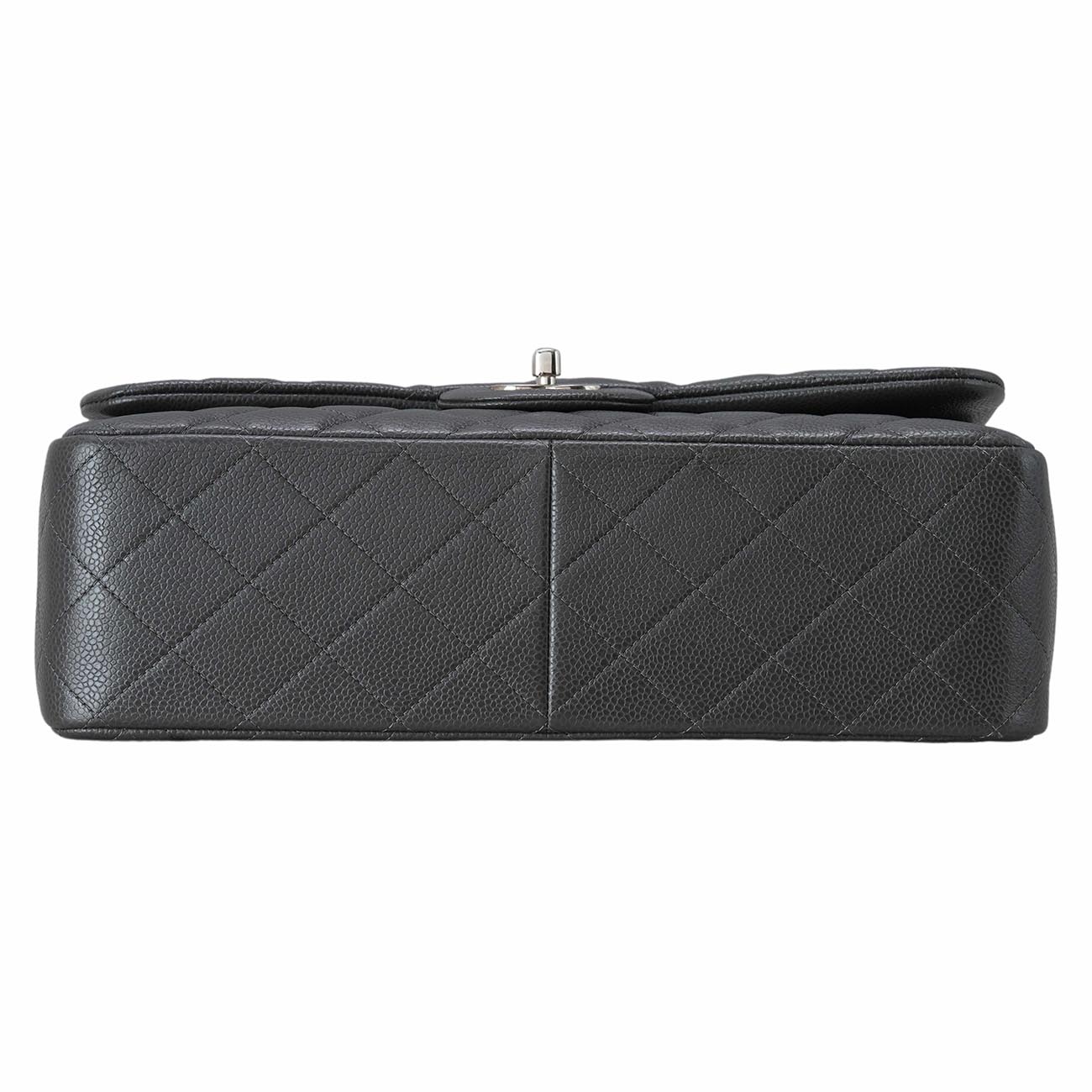 CHANEL(USED)샤넬 클래식 캐비어 라지 플랩백