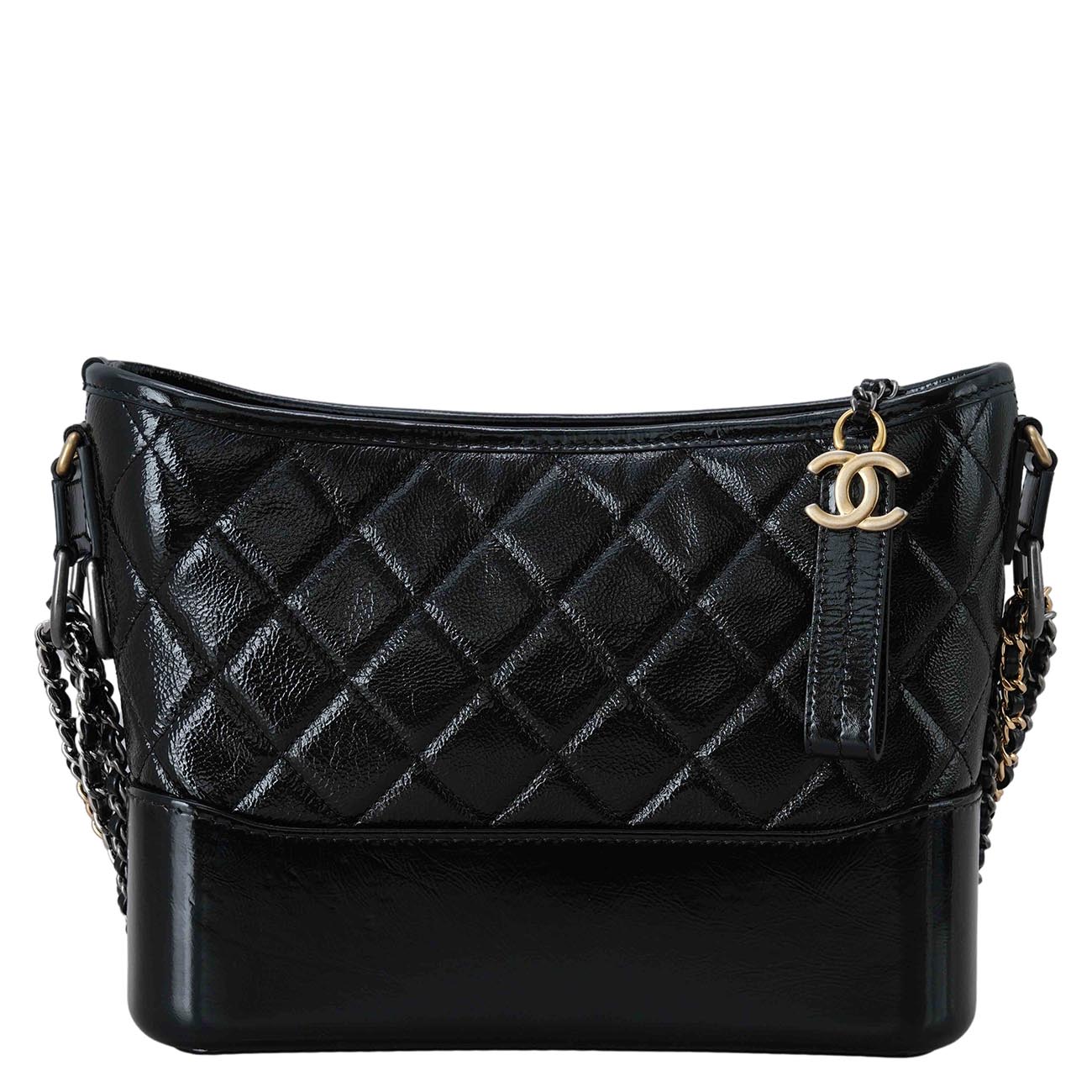 CHANEL(USED)샤넬 가브리엘 호보 뉴미듐