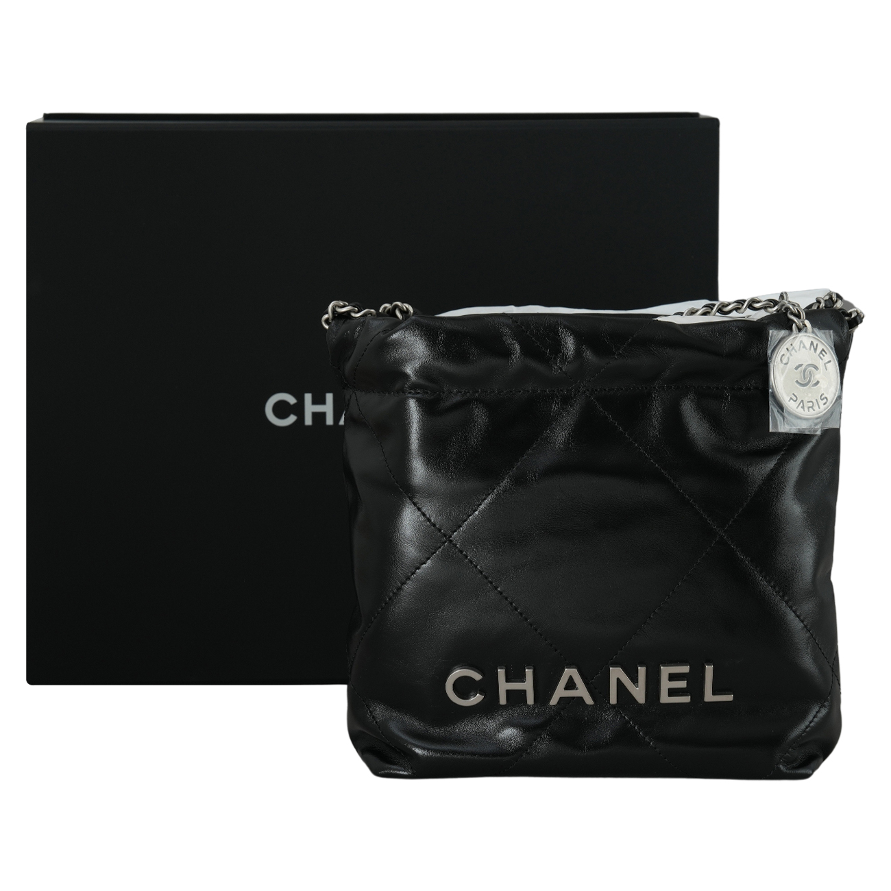 CHANEL(NEW)샤넬 AS3980 22 미니 호보백 (새상품) NEW PRODUCT