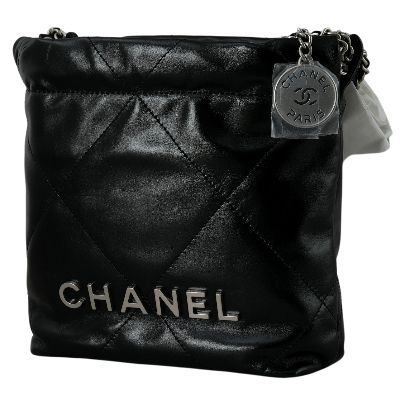 CHANEL(NEW)샤넬 AS3980 22 미니 호보백 (새상품) NEW PRODUCT