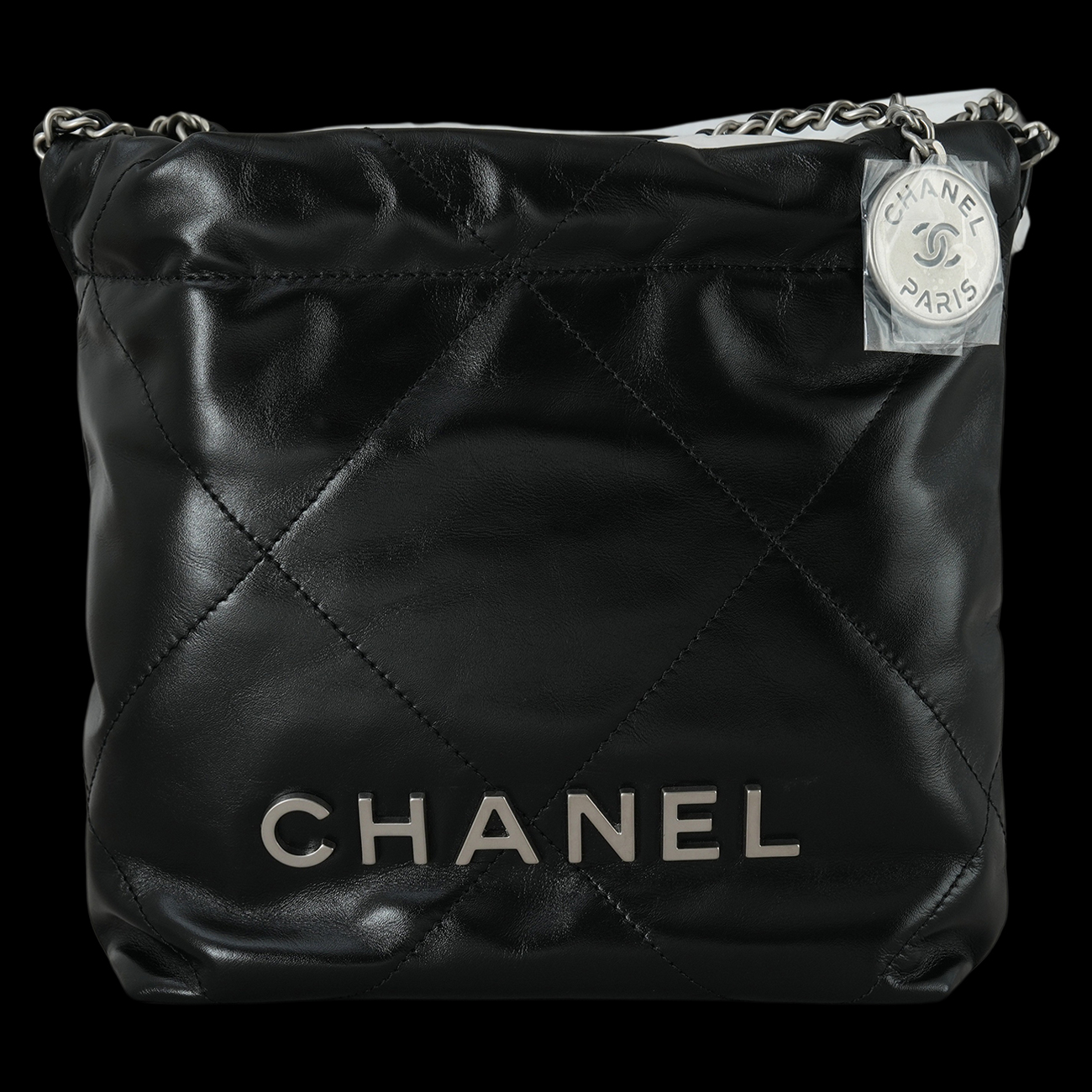 CHANEL(NEW)샤넬 AS3980 22 미니 호보백 (새상품) NEW PRODUCT