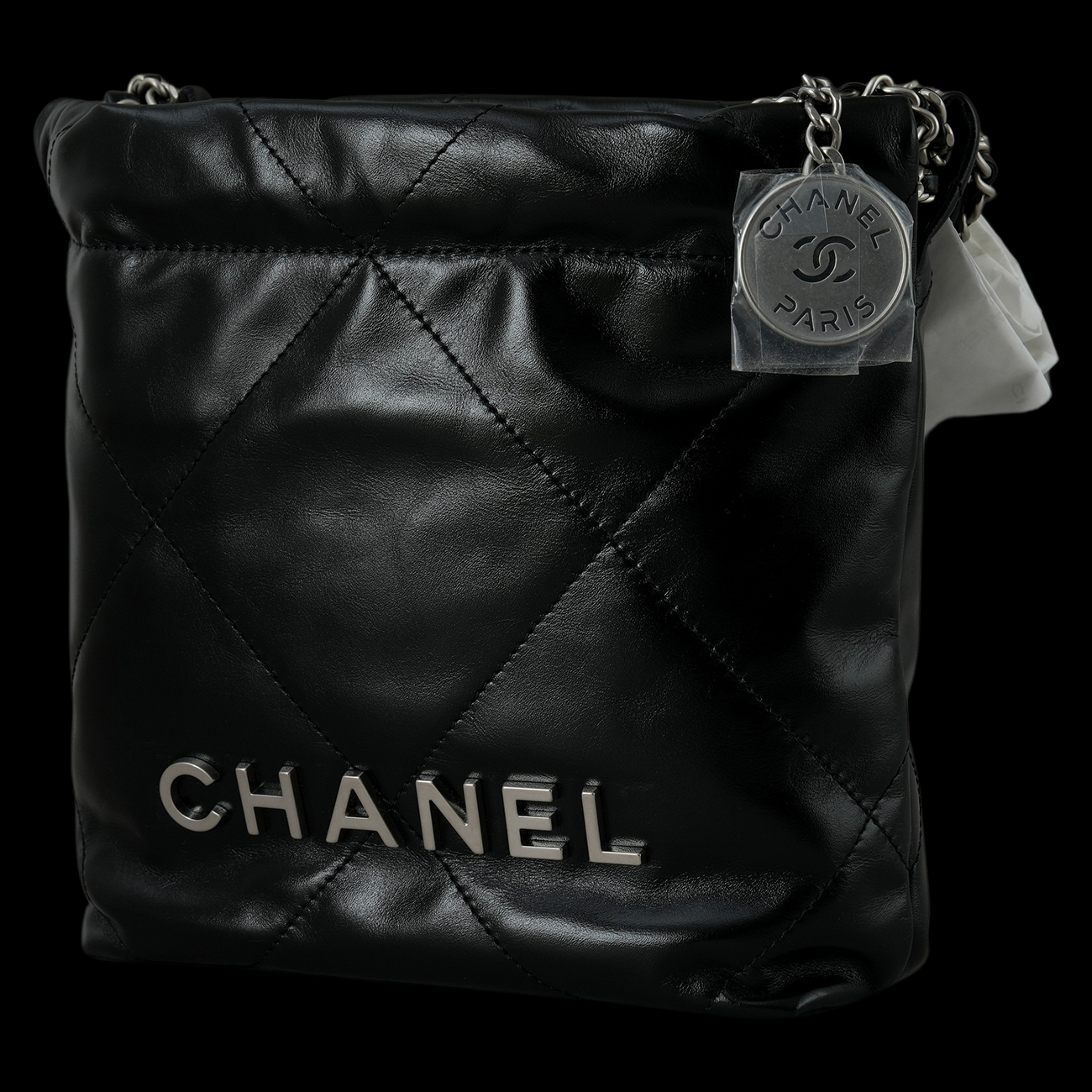 CHANEL(NEW)샤넬 AS3980 22 미니 호보백 (새상품) NEW PRODUCT