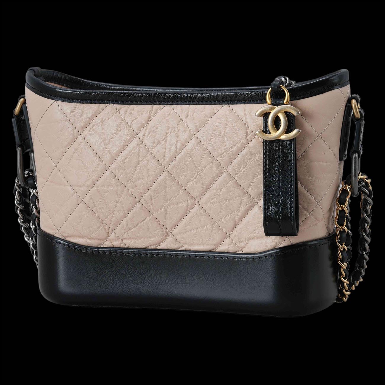 CHANEL(USED)샤넬 가브리엘 호보 스몰