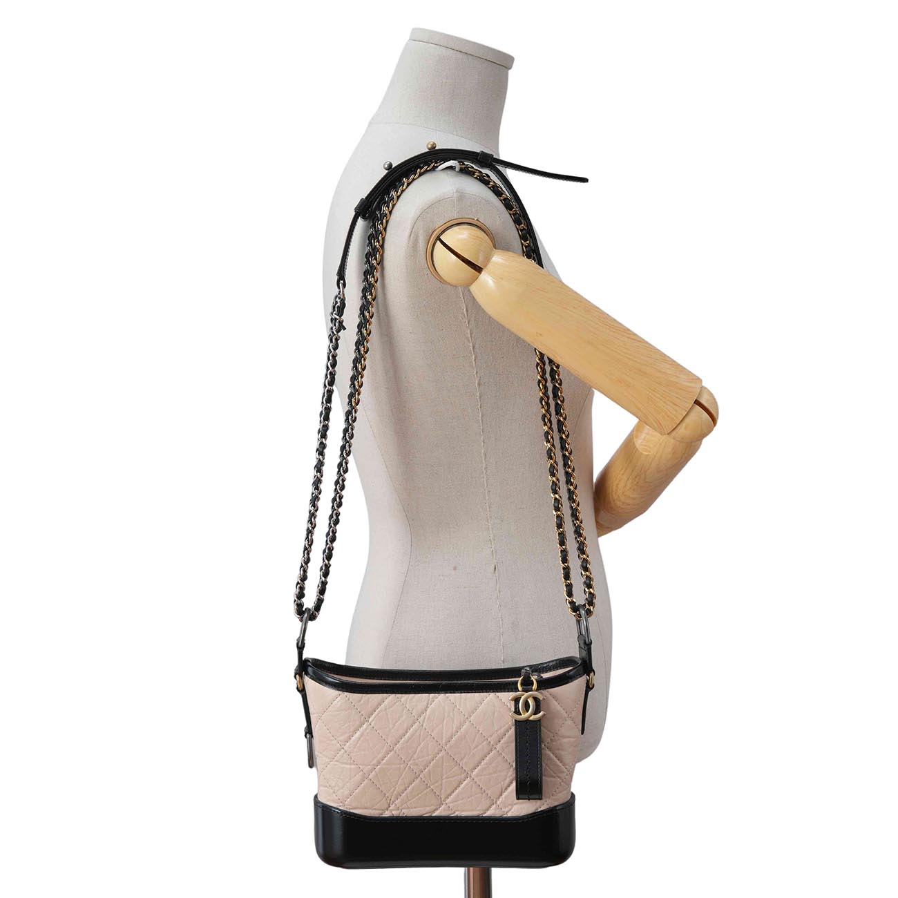 CHANEL(USED)샤넬 가브리엘 호보 스몰