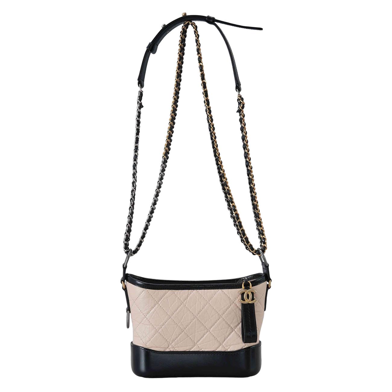 CHANEL(USED)샤넬 가브리엘 호보 스몰