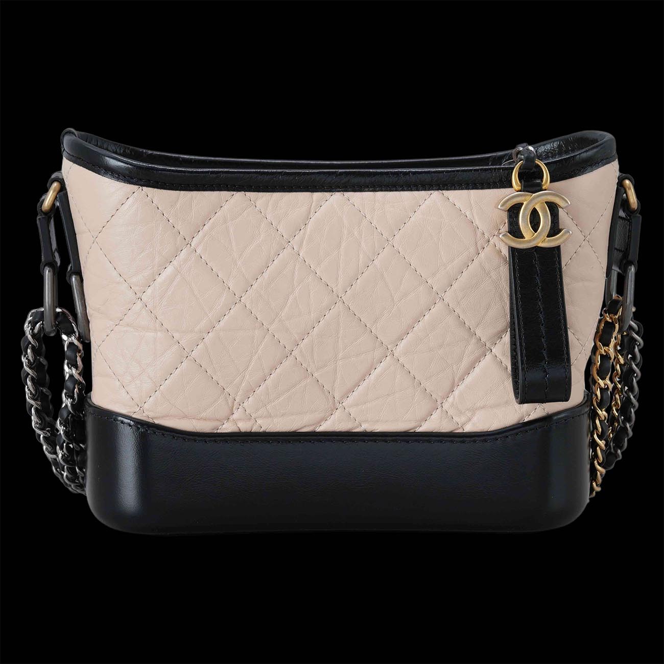 CHANEL(USED)샤넬 가브리엘 호보 스몰