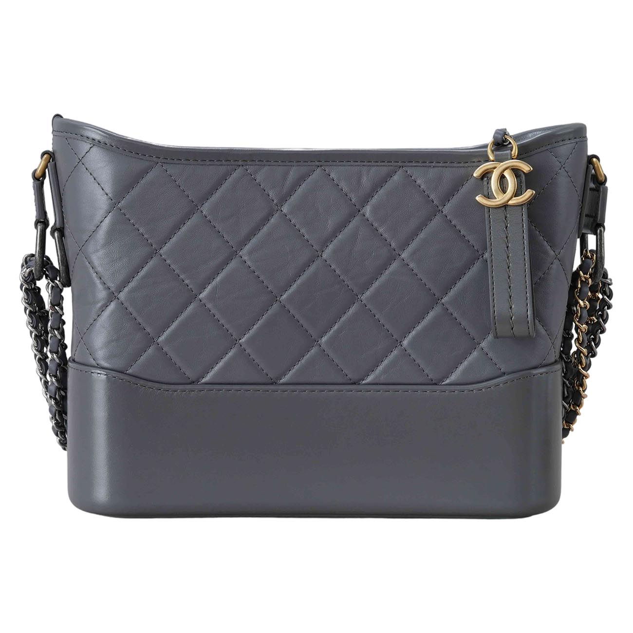 CHANEL(USED)샤넬 AS1521 가브리엘 뉴미듐 호보백