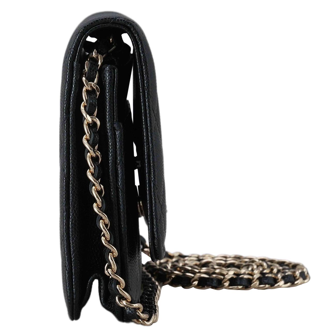 CHANEL(USED)샤넬 AP2734 시즌 큐빅 WOC