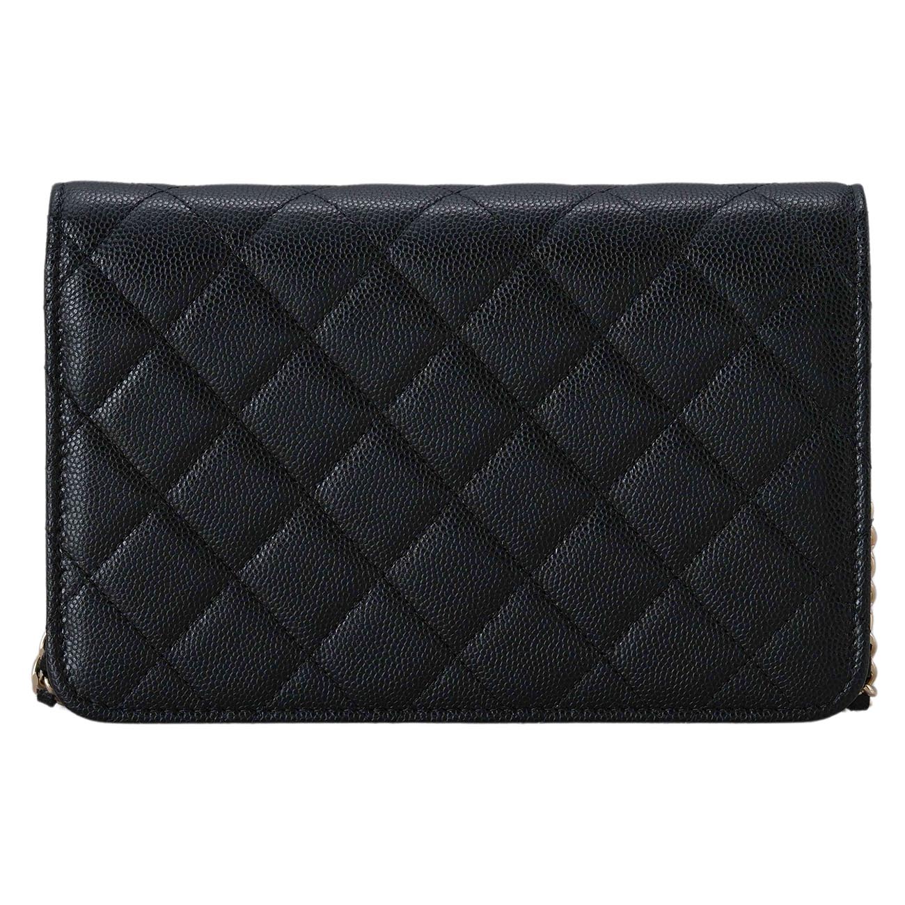 CHANEL(USED)샤넬 AP2734 시즌 큐빅 WOC