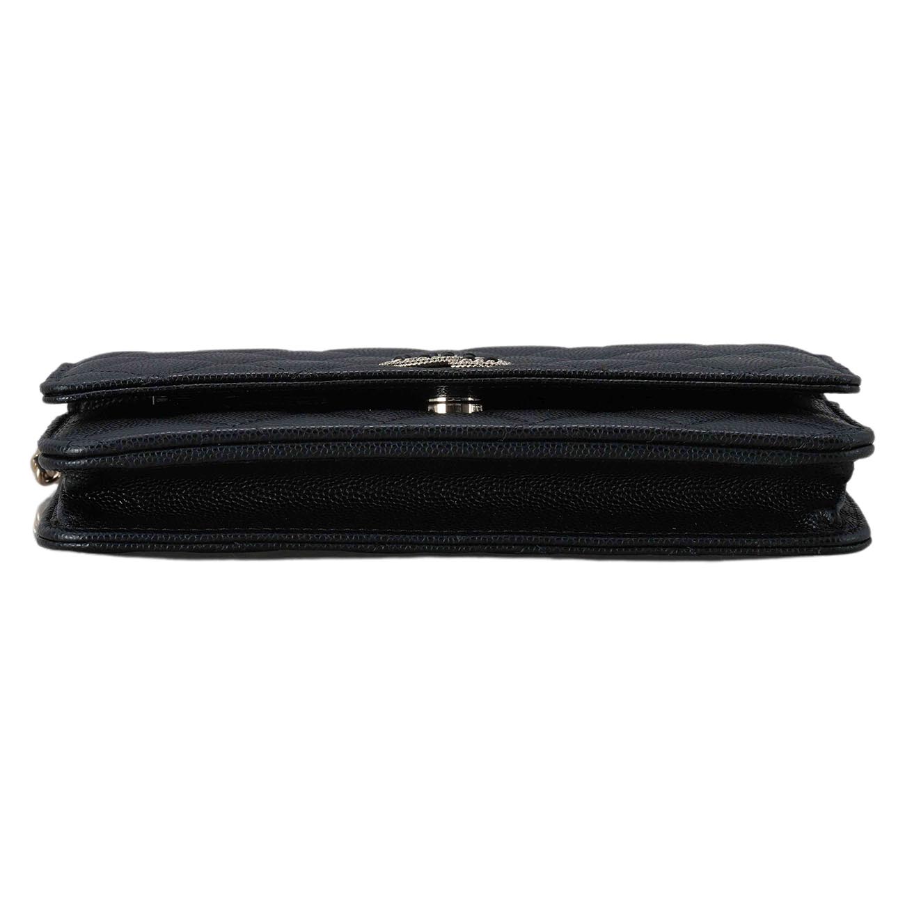 CHANEL(USED)샤넬 AP2734 시즌 큐빅 WOC