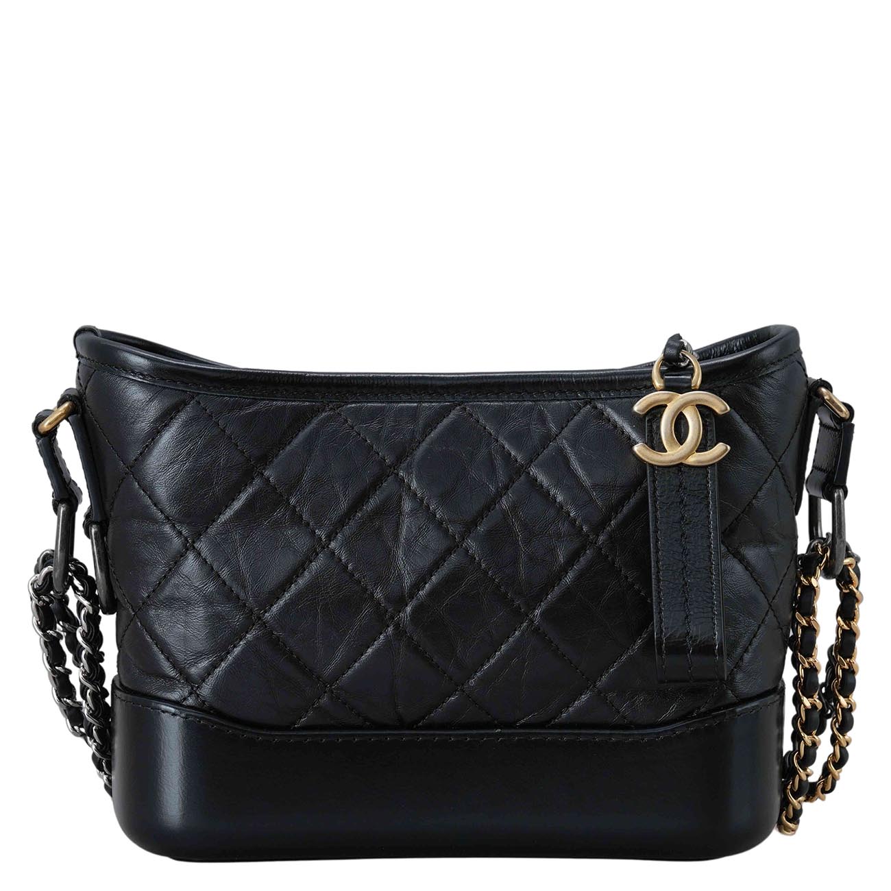 CHANEL(USED)샤넬 가브리엘 호보 스몰
