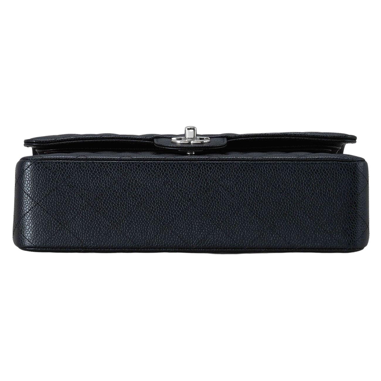 CHANEL(USED)샤넬 캐비어 클래식 미듐 플랩백