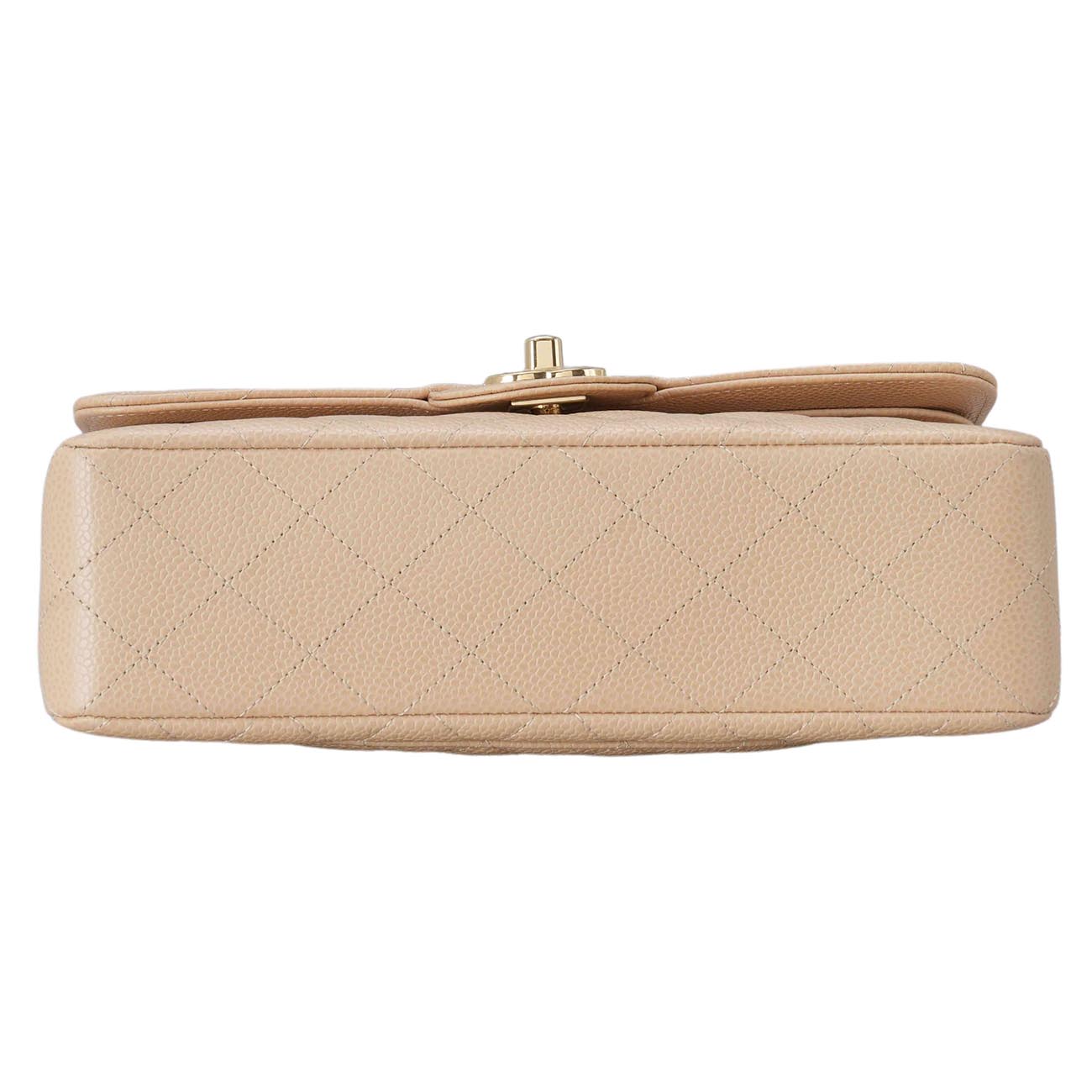 CHANEL(USED)샤넬 A01113 캐비어 클래식 스몰 플랩백