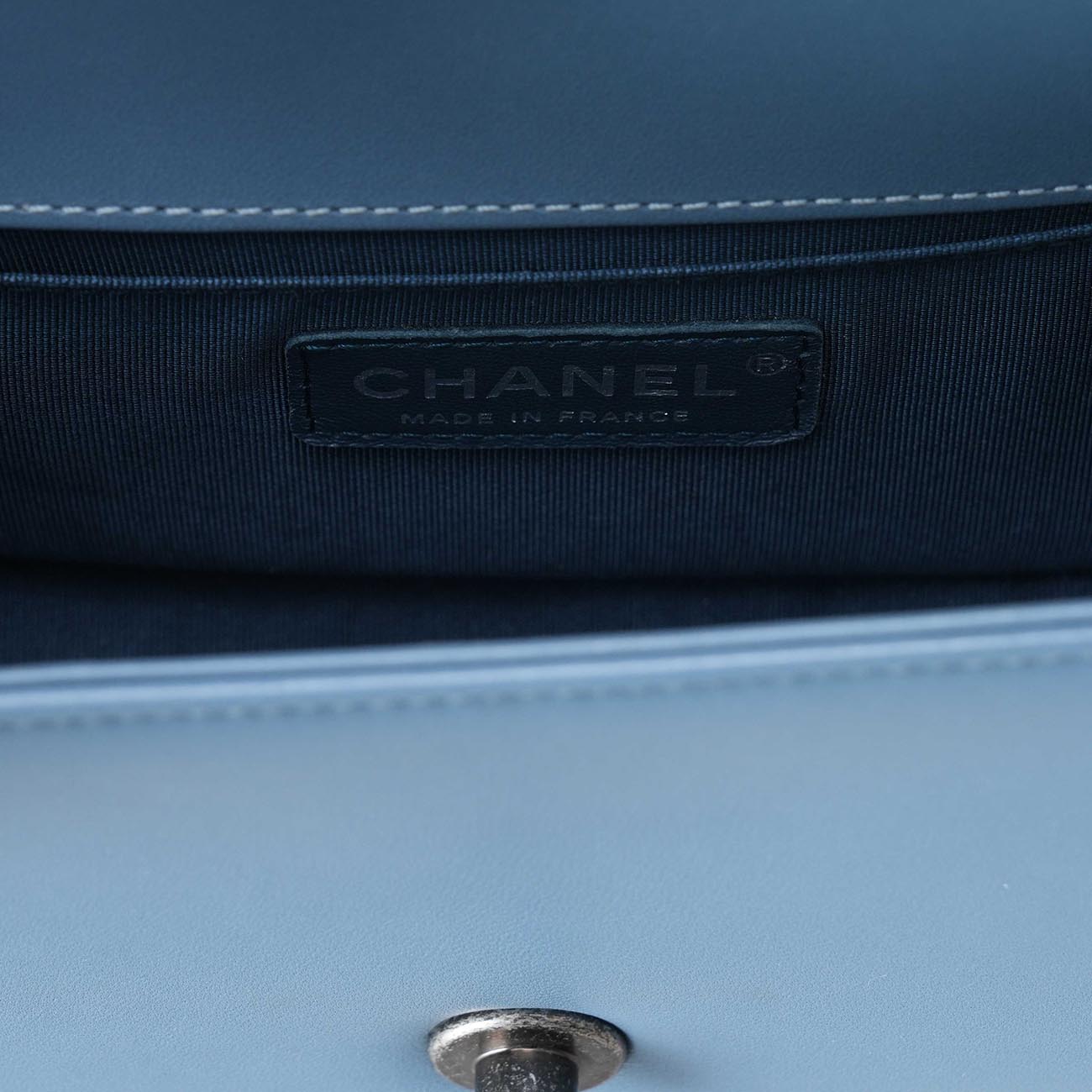 CHANEL(USED)샤넬 보이샤넬 스몰 플랩백