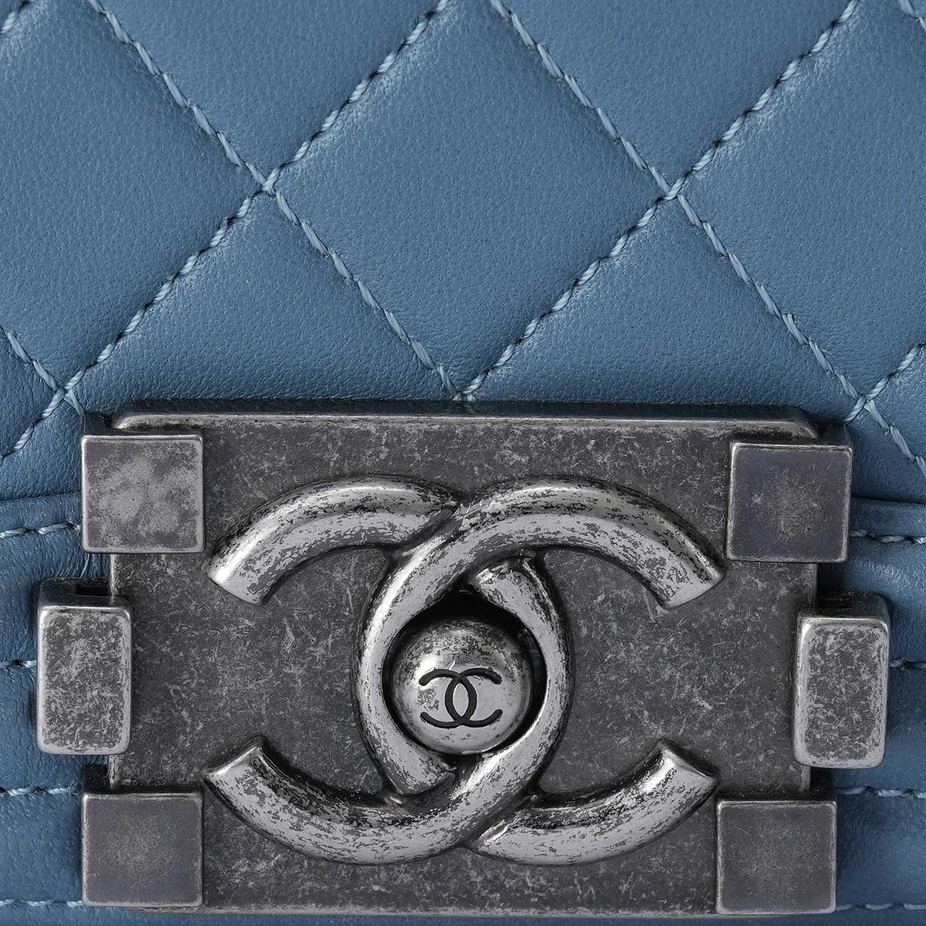 CHANEL(USED)샤넬 보이샤넬 스몰 플랩백