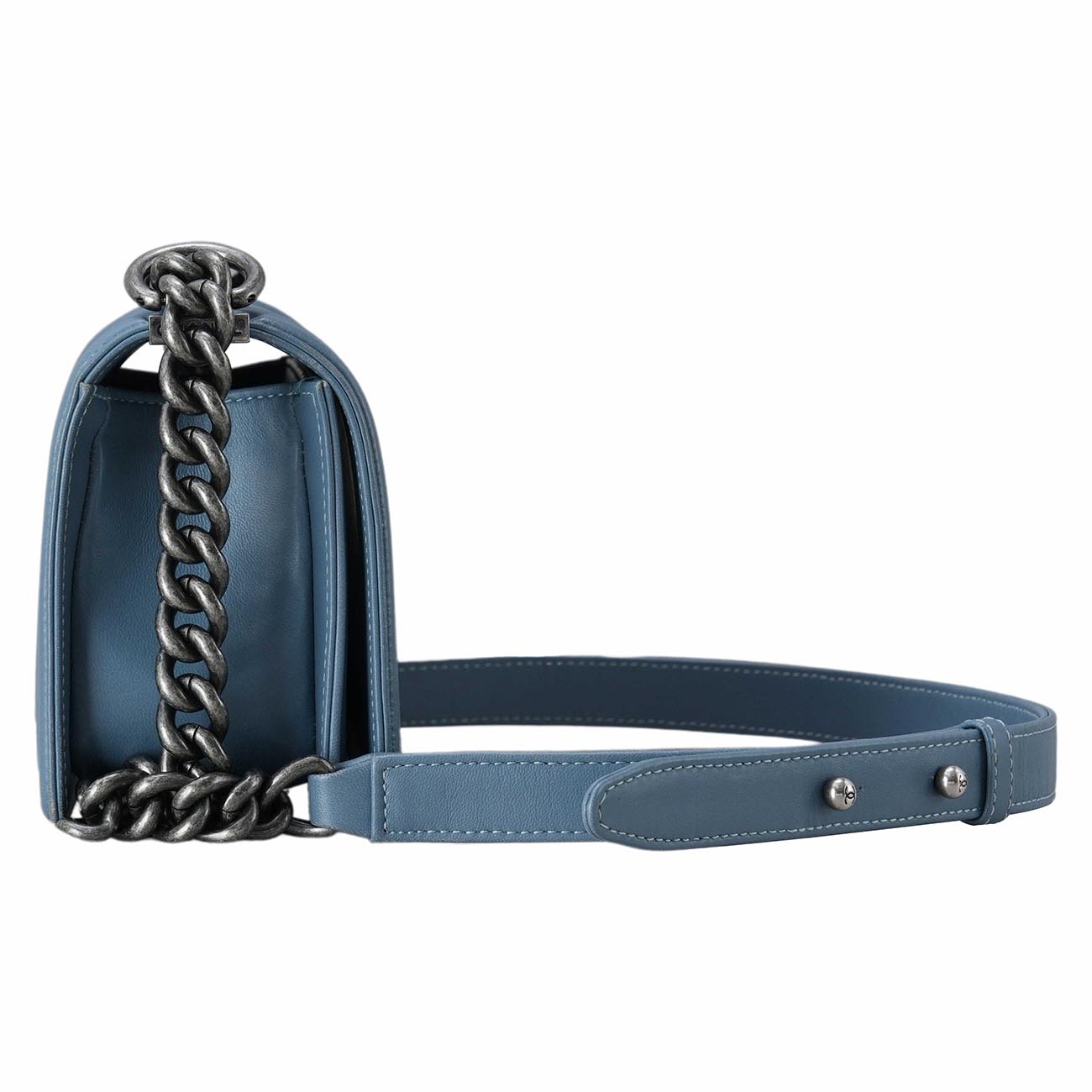 CHANEL(USED)샤넬 보이샤넬 스몰 플랩백