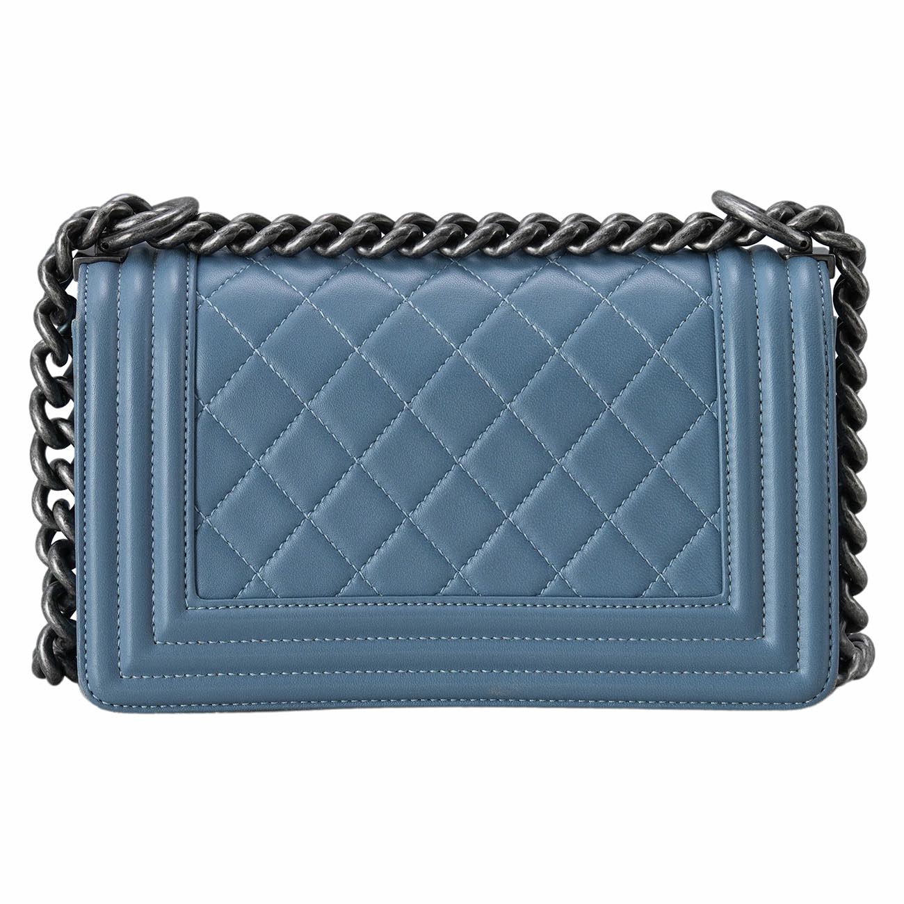 CHANEL(USED)샤넬 보이샤넬 스몰 플랩백