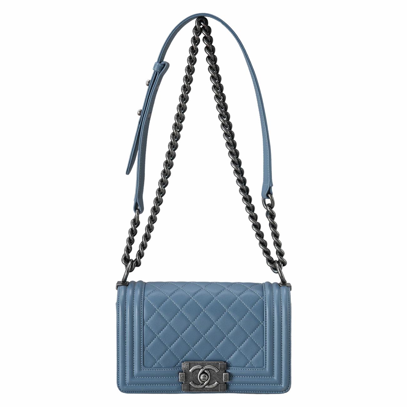 CHANEL(USED)샤넬 보이샤넬 스몰 플랩백