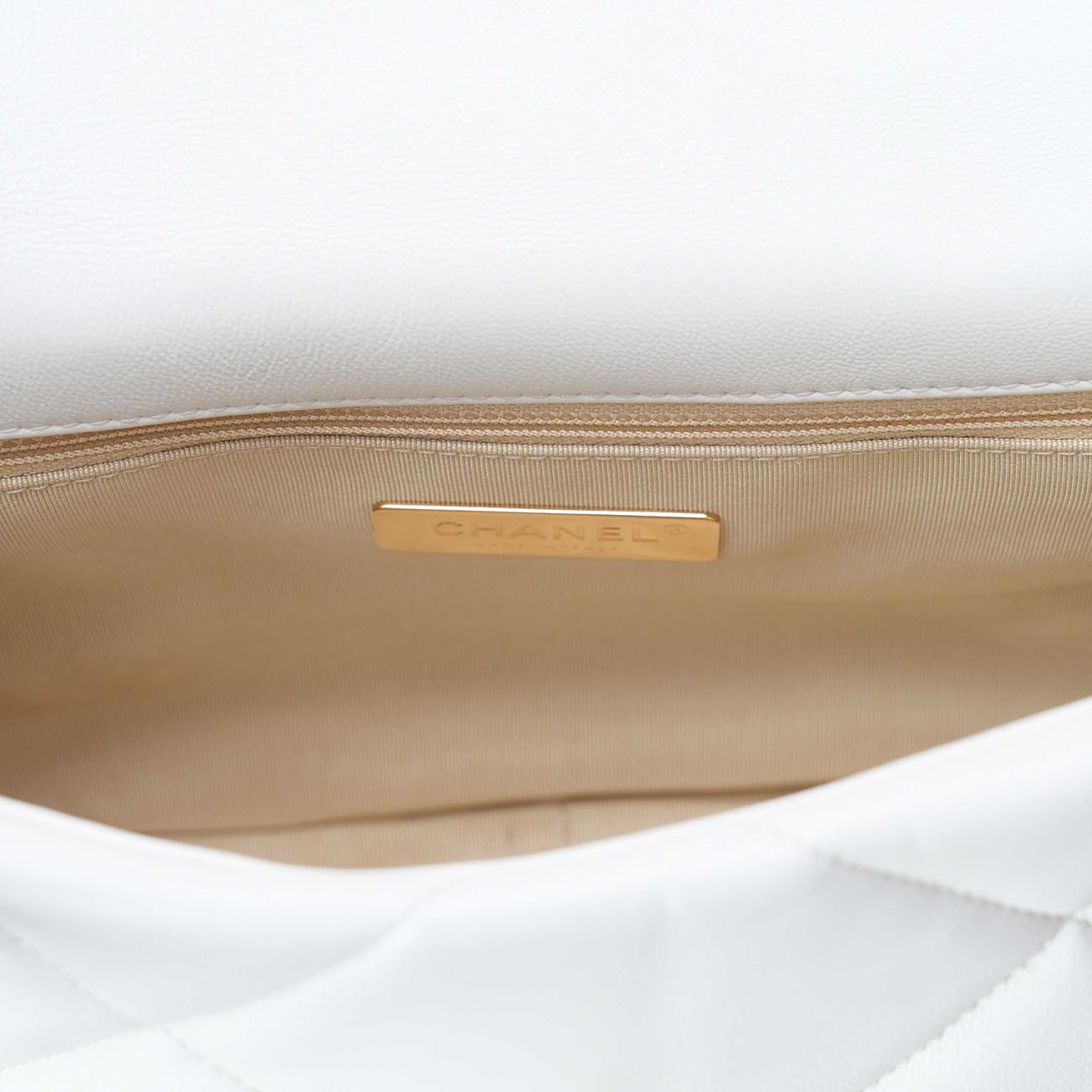 CHANEL(USED)샤넬 19백 미듐