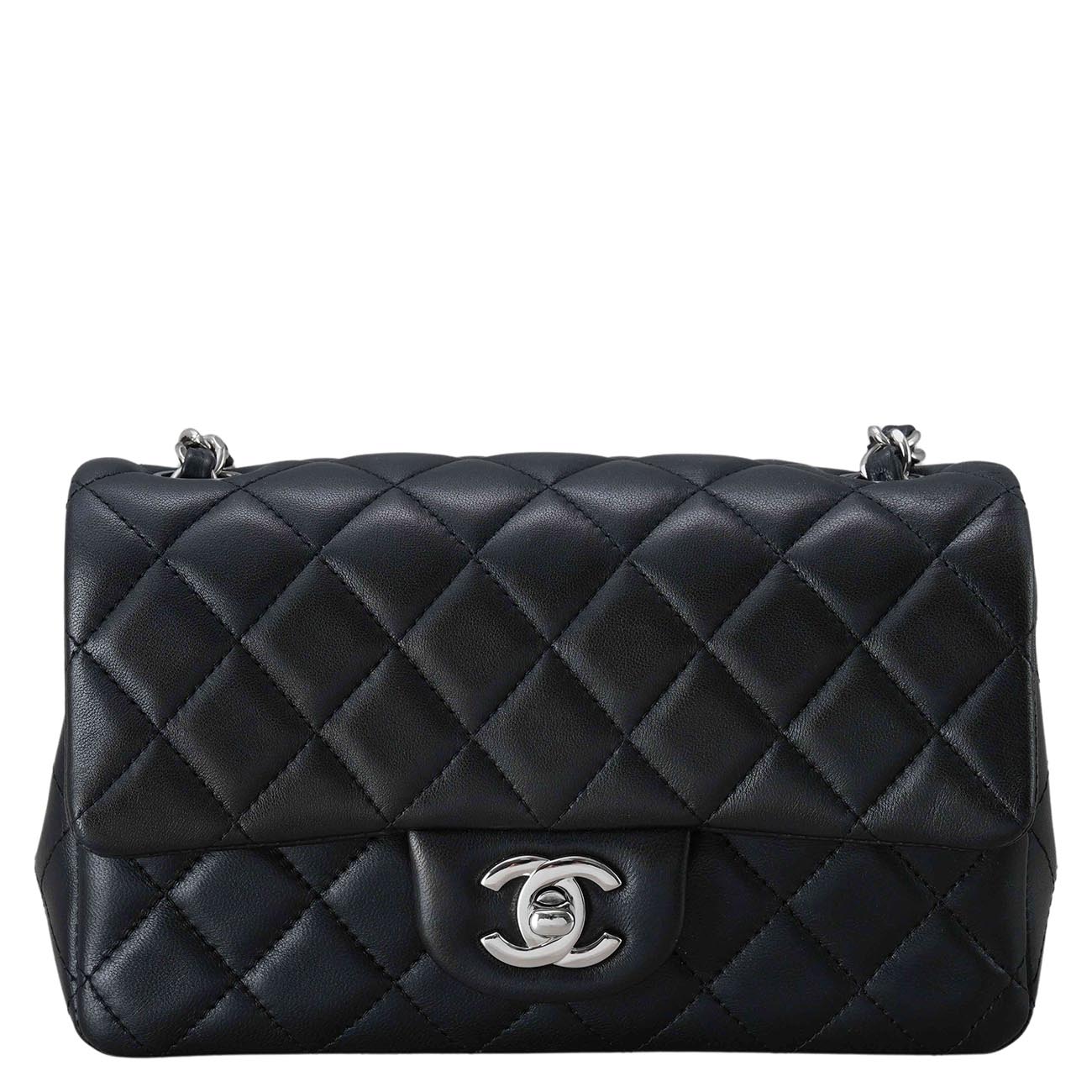 CHANEL(USED)샤넬 클래식 뉴미니 플랩백
