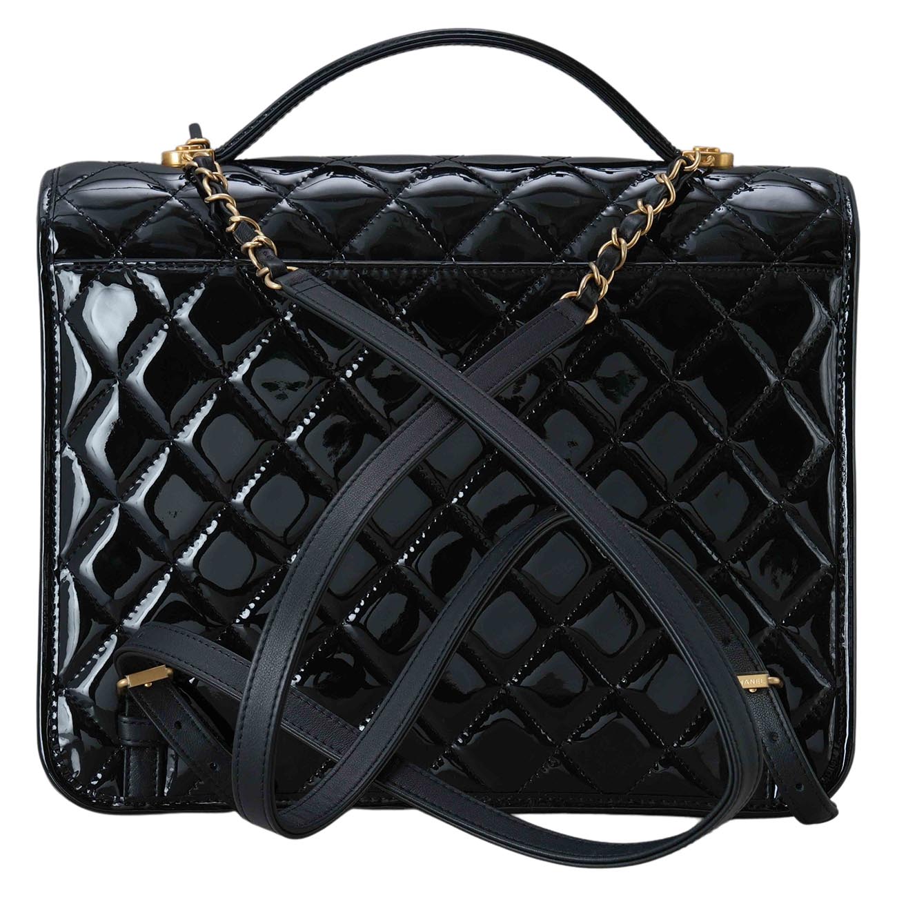 CHANEL(USED)샤넬 페이던트 라지 백팩