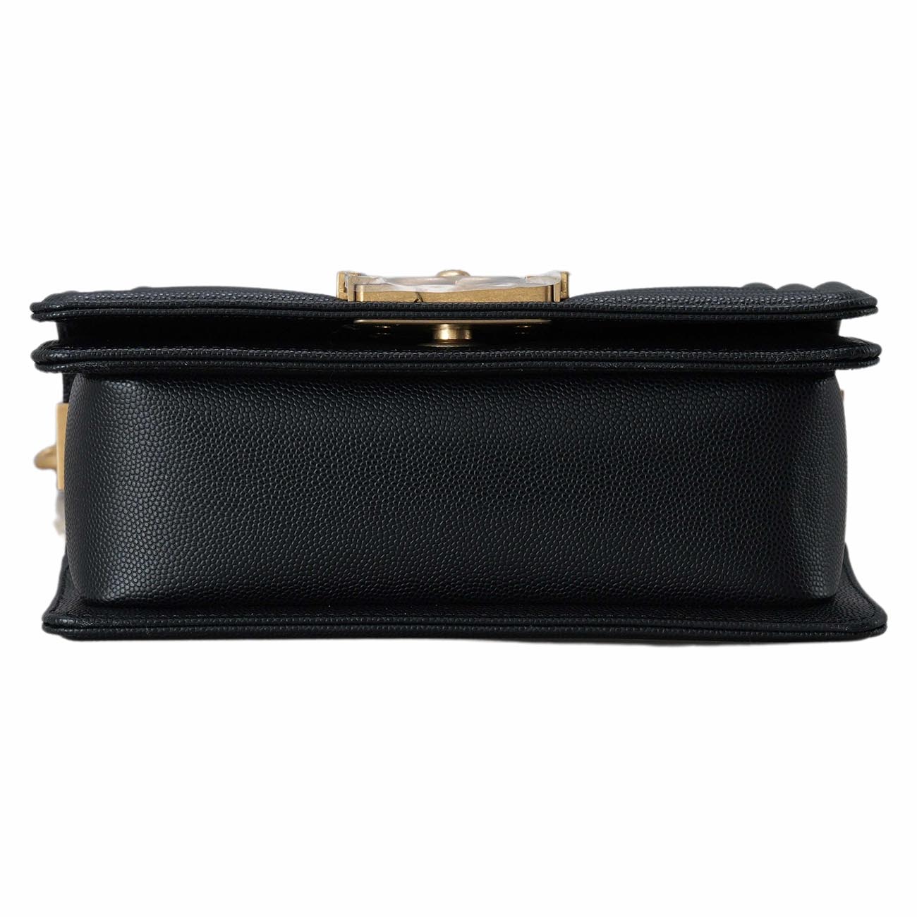 CHANEL(USED)샤넬 보이샤넬 캐비어 스몰 플랩