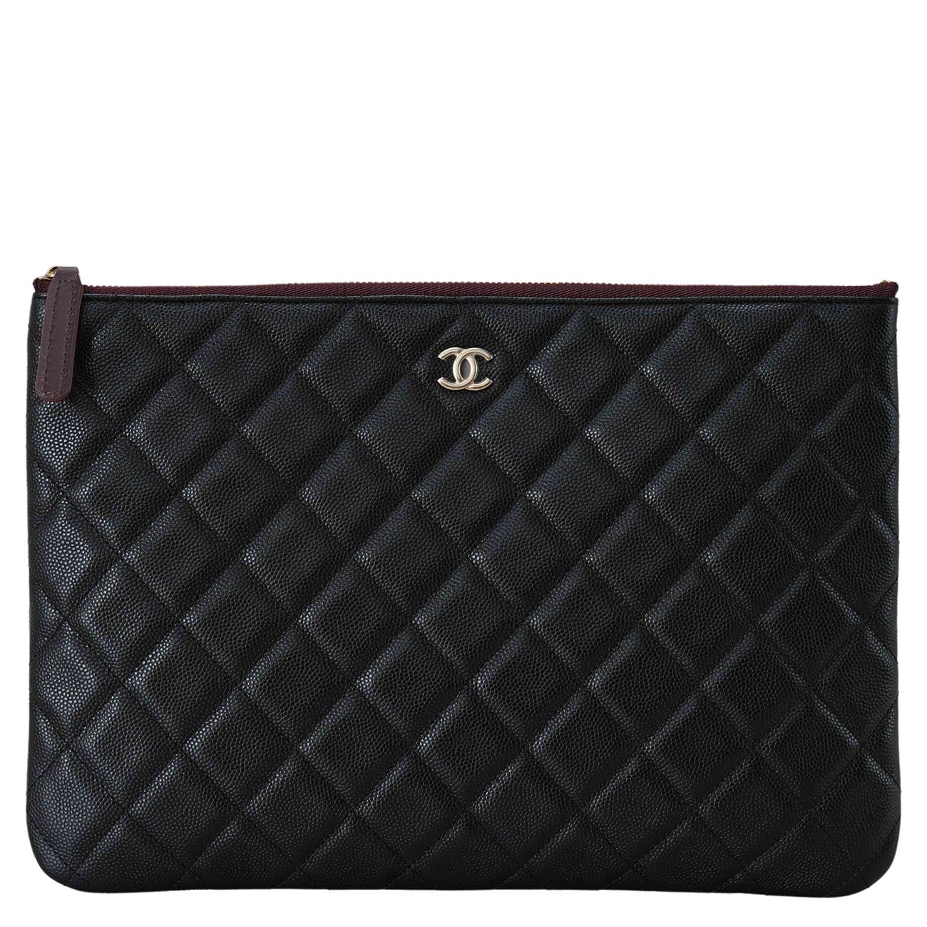 CHANEL(USED)샤넬 클래식 클러치 뉴미듐
