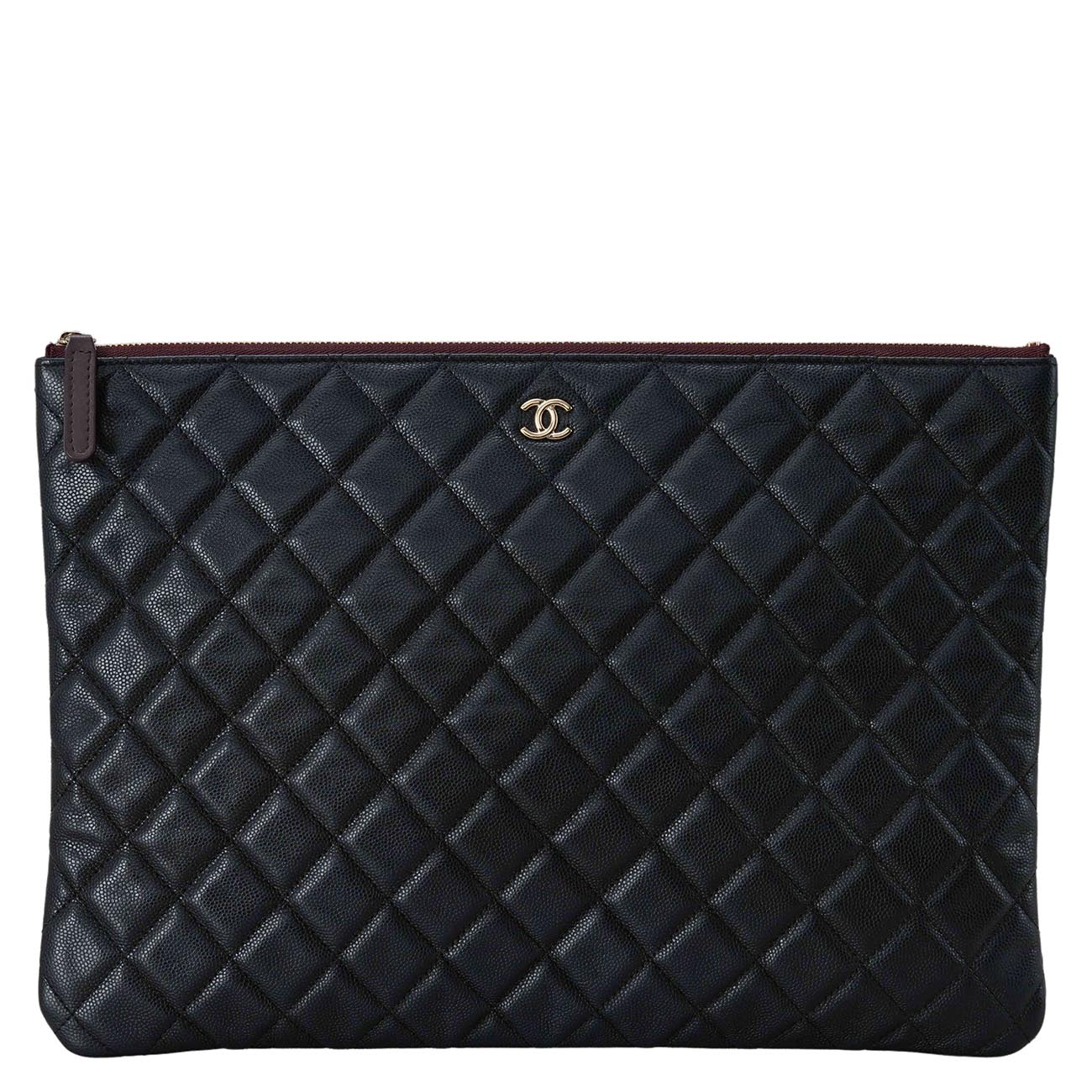 CHANEL(USED)샤넬 클래식 클러치 라지