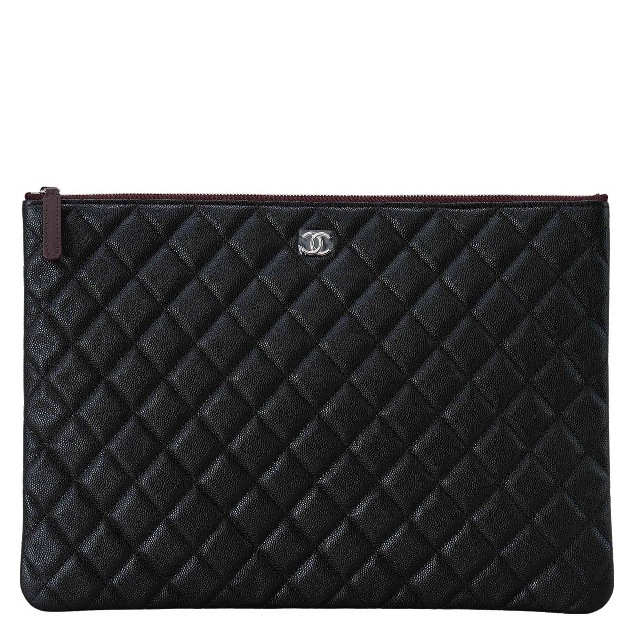 CHANEL(USED)샤넬 클래식 클러치 라지(31번대)