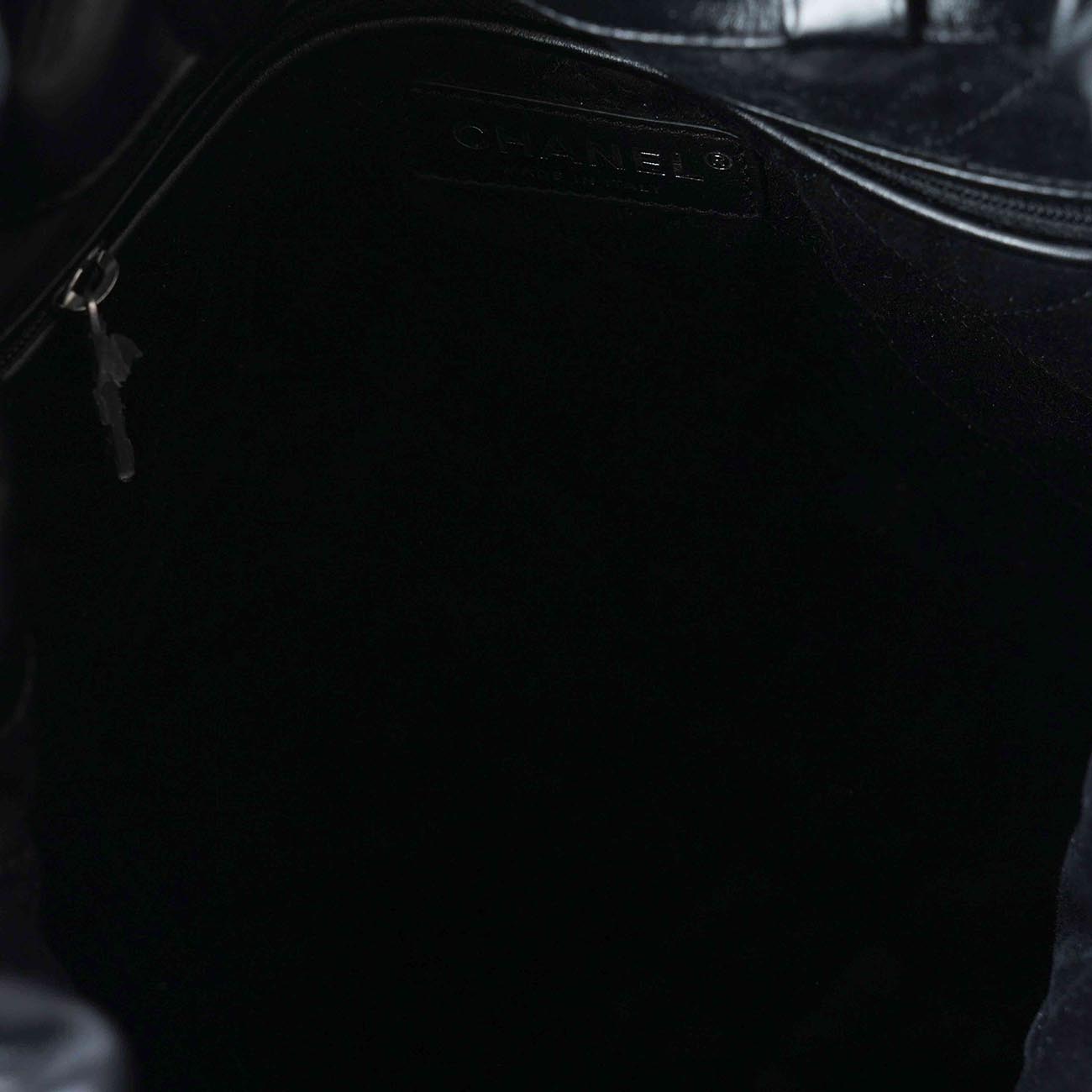 CHANEL(USED)샤넬 AS3313 22 퀼팅 탑핸들 백팩