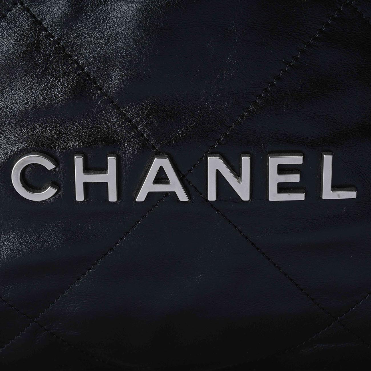 CHANEL(USED)샤넬 AS3313 22 퀼팅 탑핸들 백팩