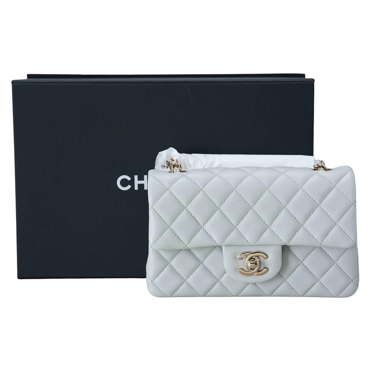 CHANEL(NEW)샤넬 클래식 뉴미니 크로스백  (새제품) NEW PRODUCT