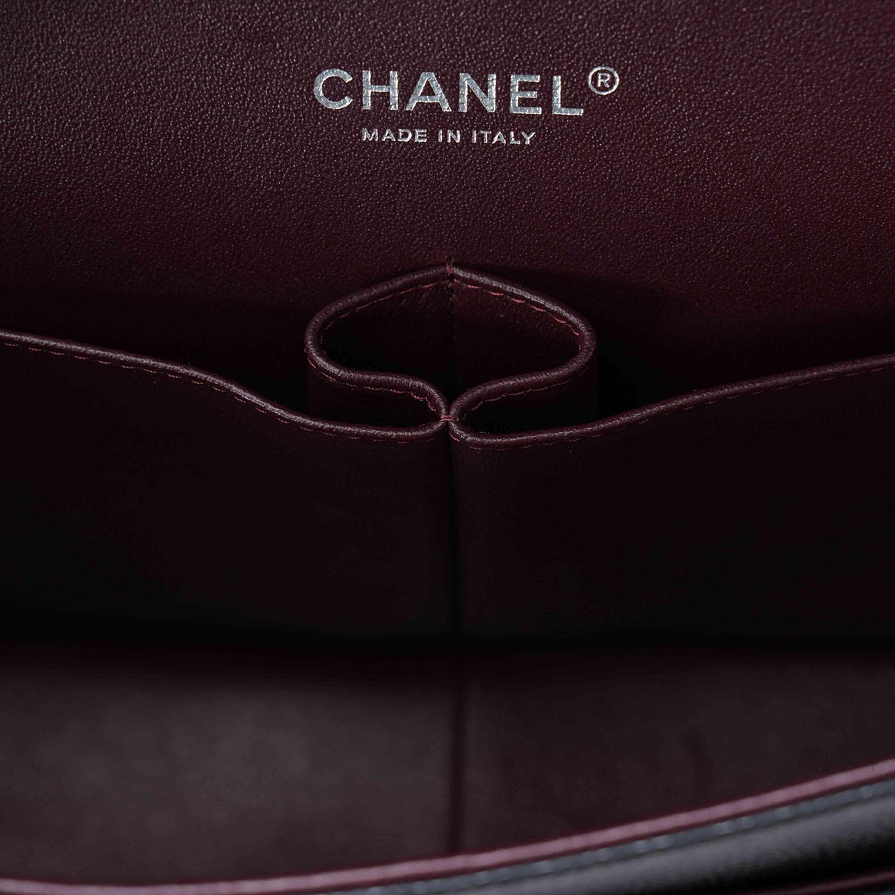 CHANEL(USED)샤넬 캐비어 클래식 라지 플랩백