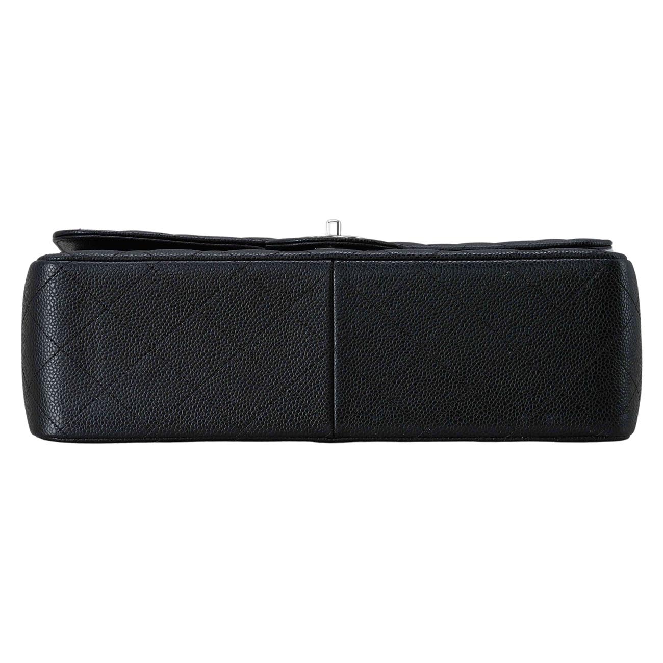 CHANEL(USED)샤넬 캐비어 클래식 라지 플랩백