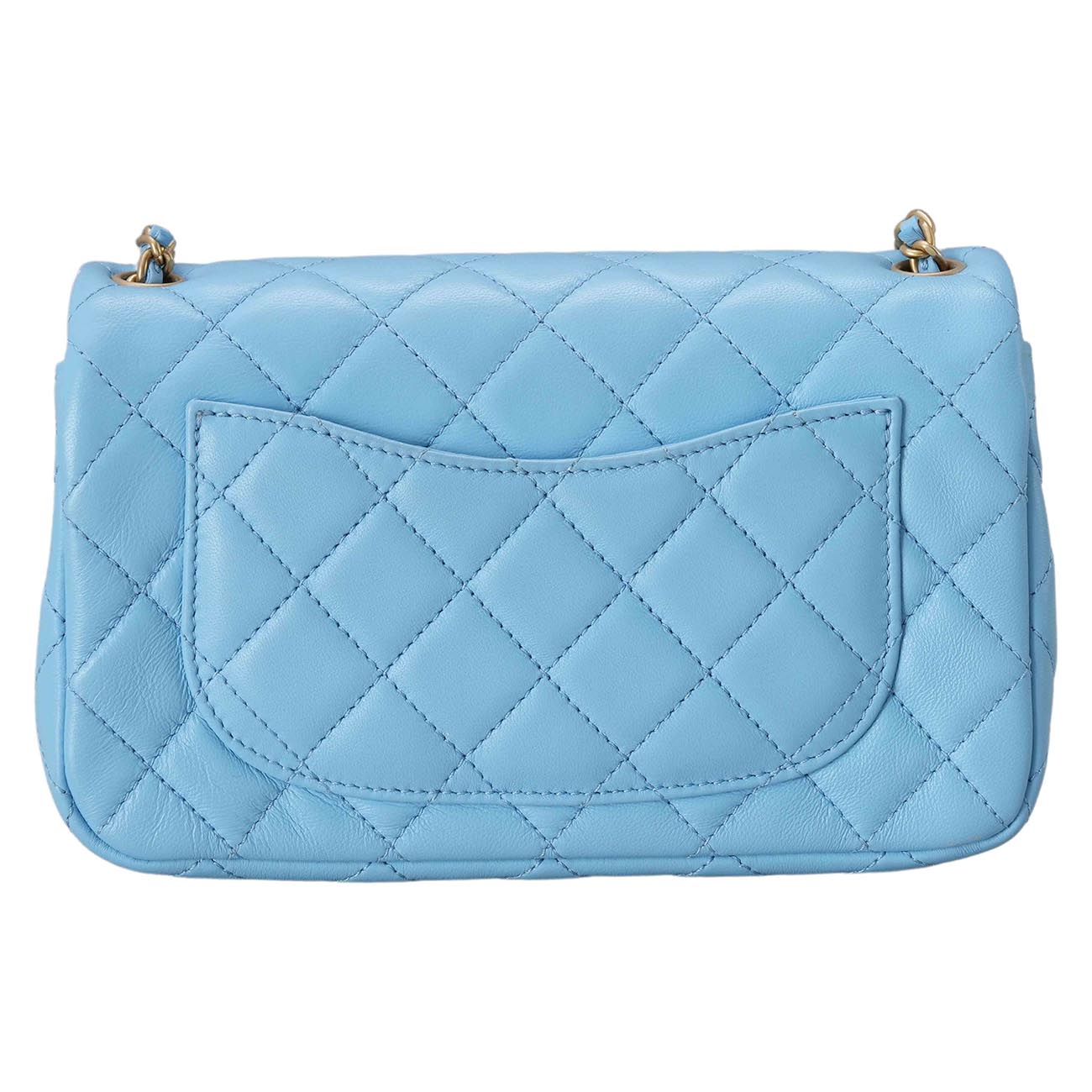 CHANEL(USED)샤넬 AS1787 골든볼 뉴미니