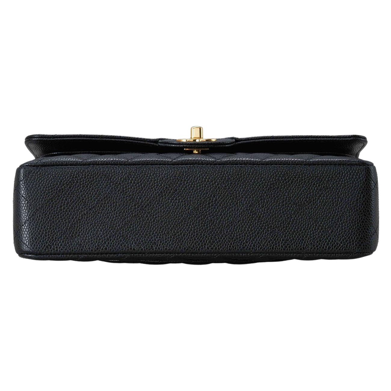 CHANEL(USED)샤넬 캐비어 클래식 미듐 플랩백
