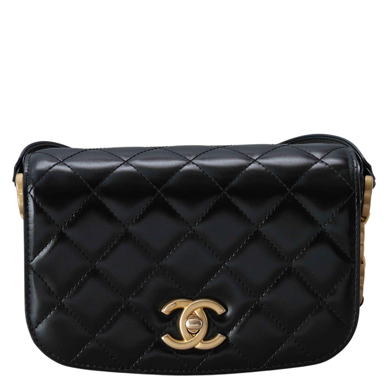 CHANEL(USED)샤넬 시즌 플랩백