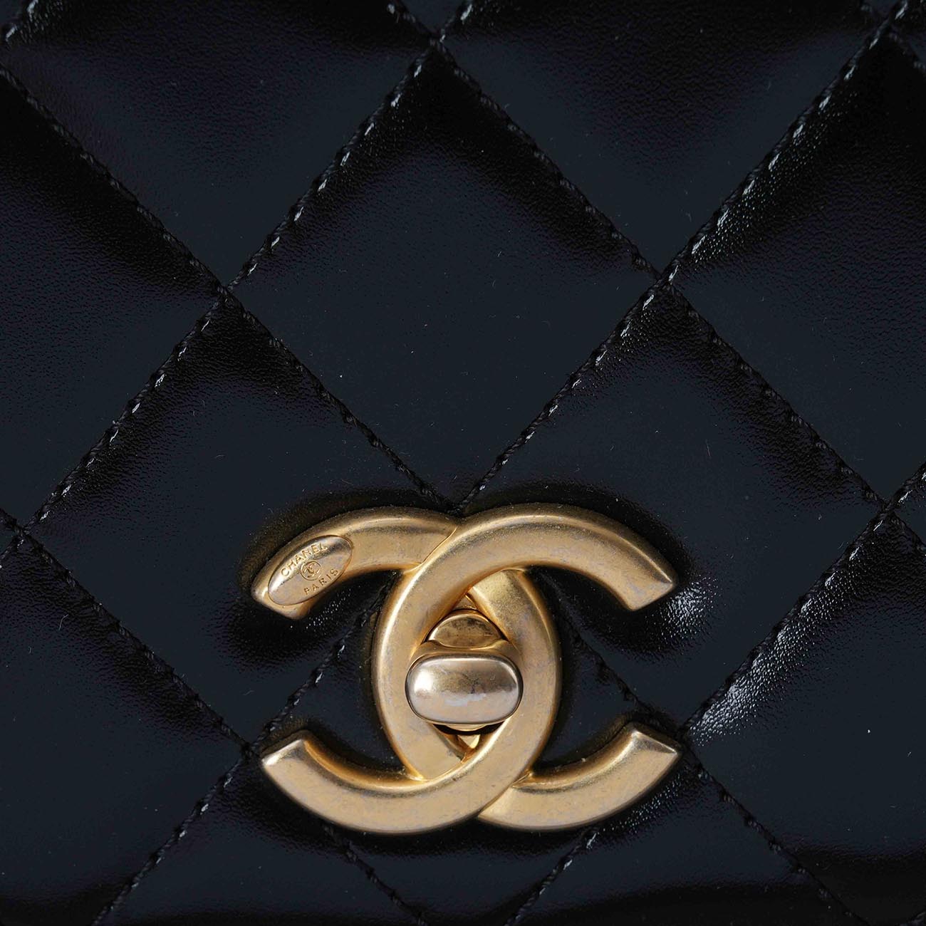 CHANEL(USED)샤넬 시즌 플랩백