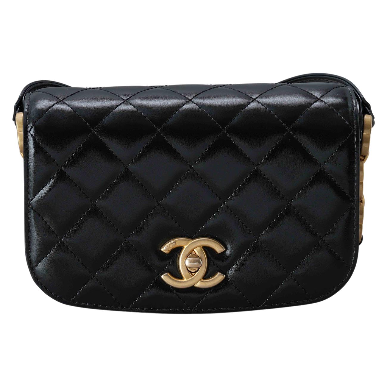CHANEL(USED)샤넬 시즌 플랩백