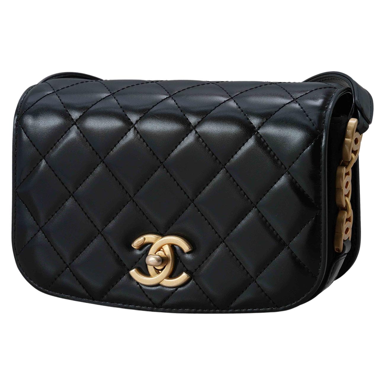CHANEL(USED)샤넬 시즌 플랩백
