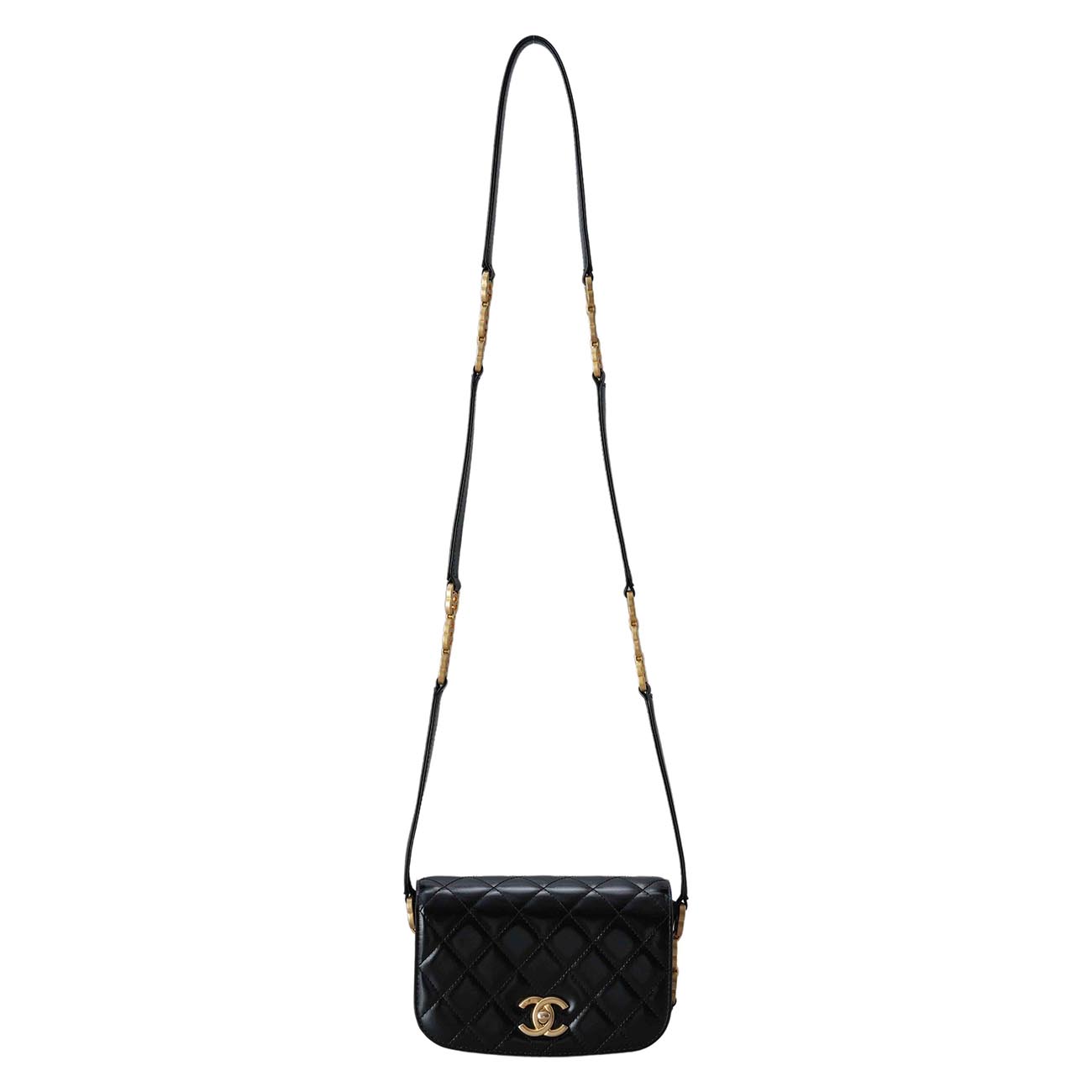 CHANEL(USED)샤넬 시즌 플랩백