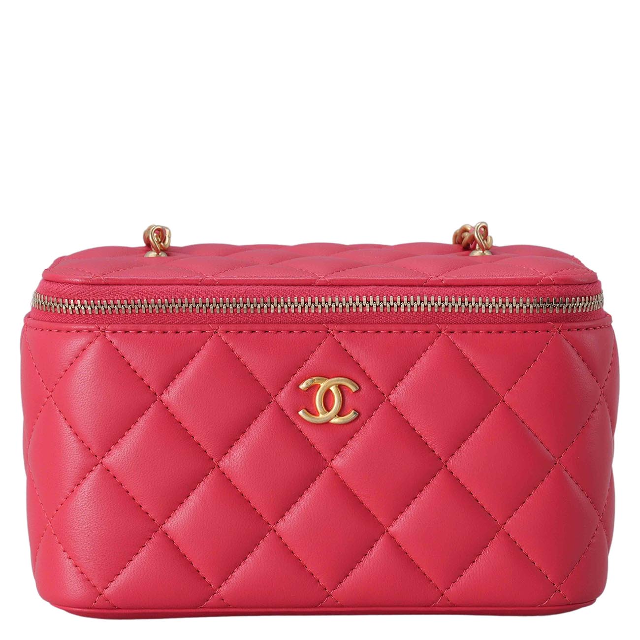 CHANEL(USED)샤넬 AP2303 베니티 골든볼